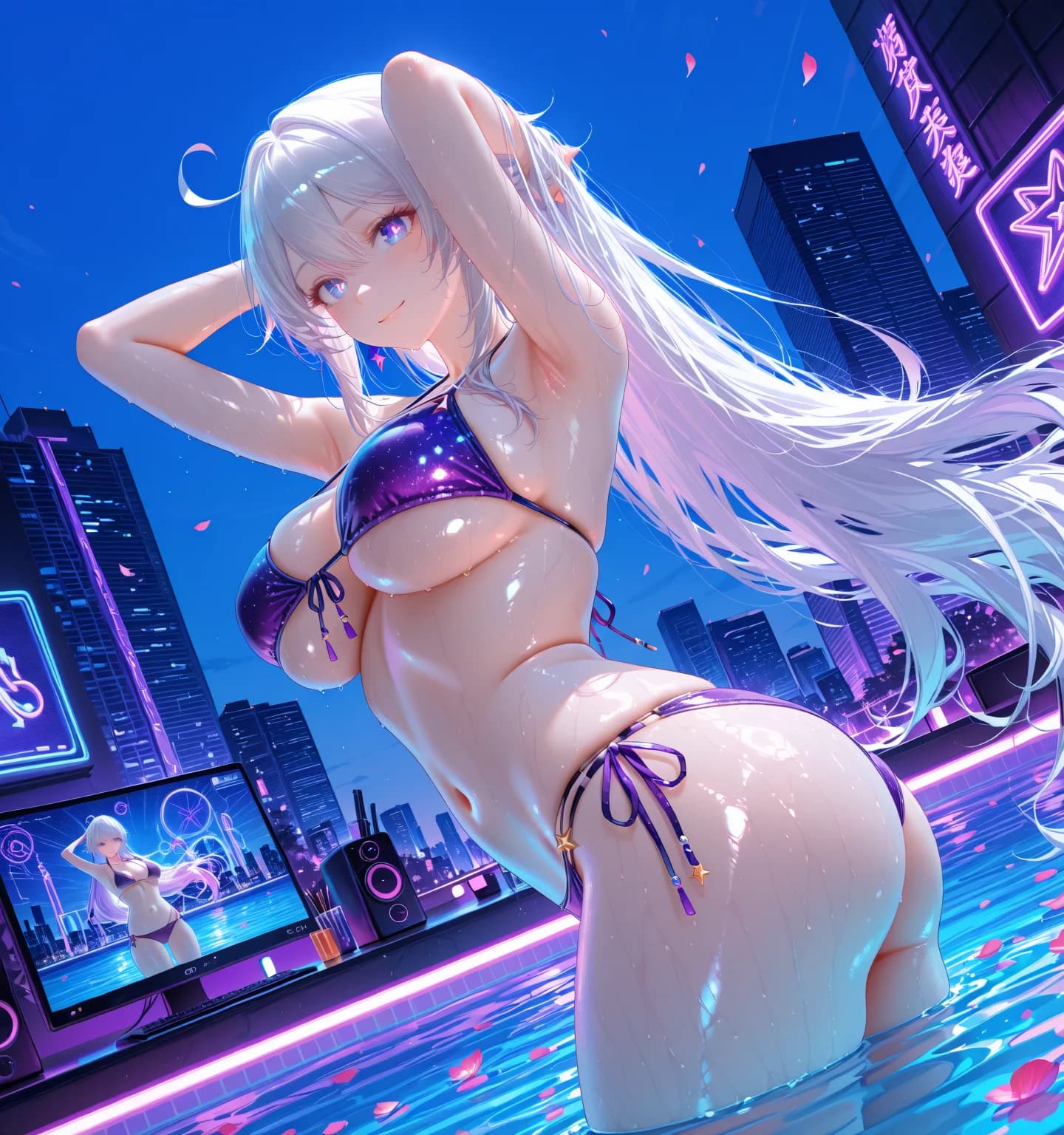 UnityNay-Zero Era-Kiana | 3D DongHua Gallery