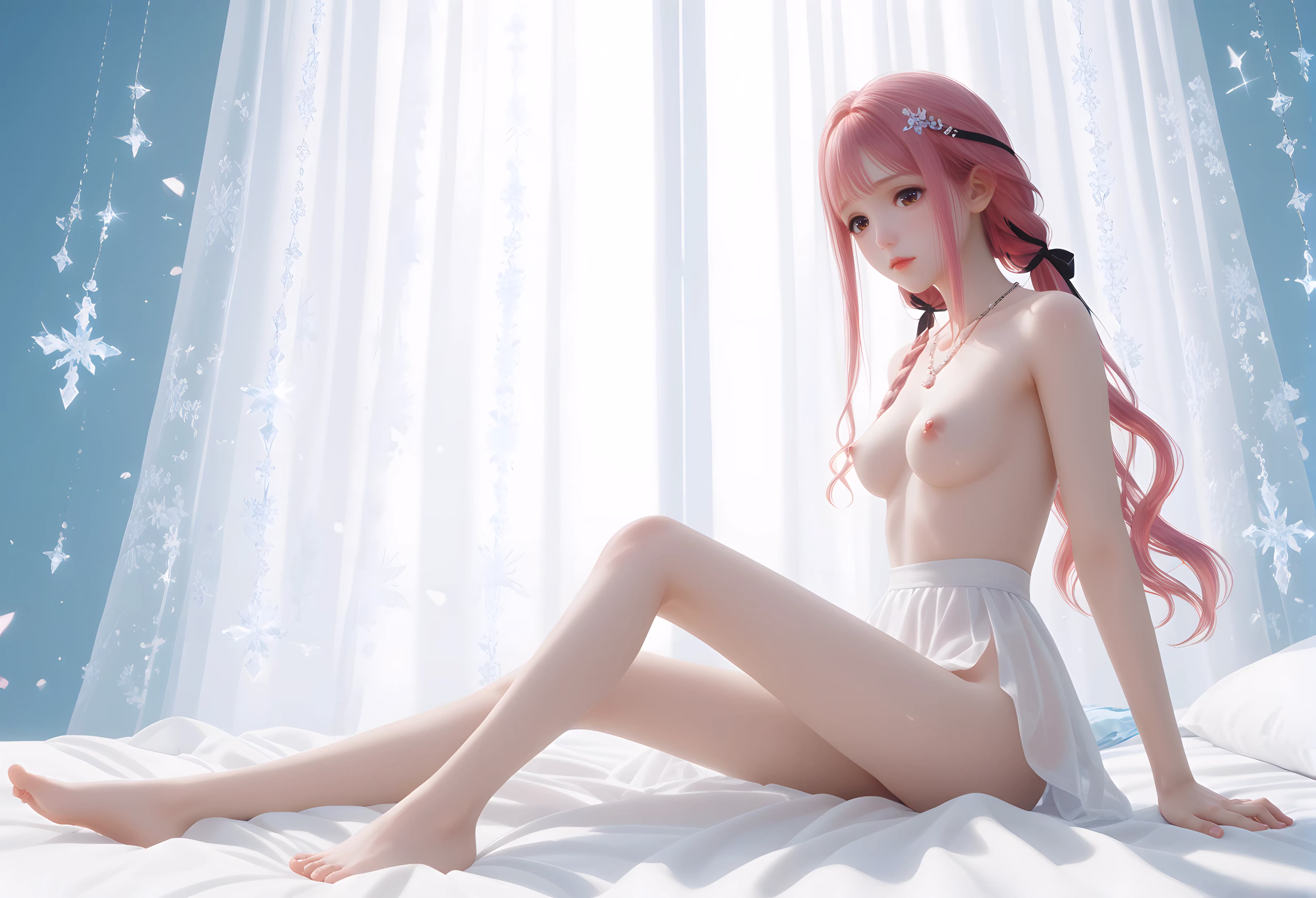 Unlimited Nuannuan - 3D DongHua Art | 3D DongHua Gallery