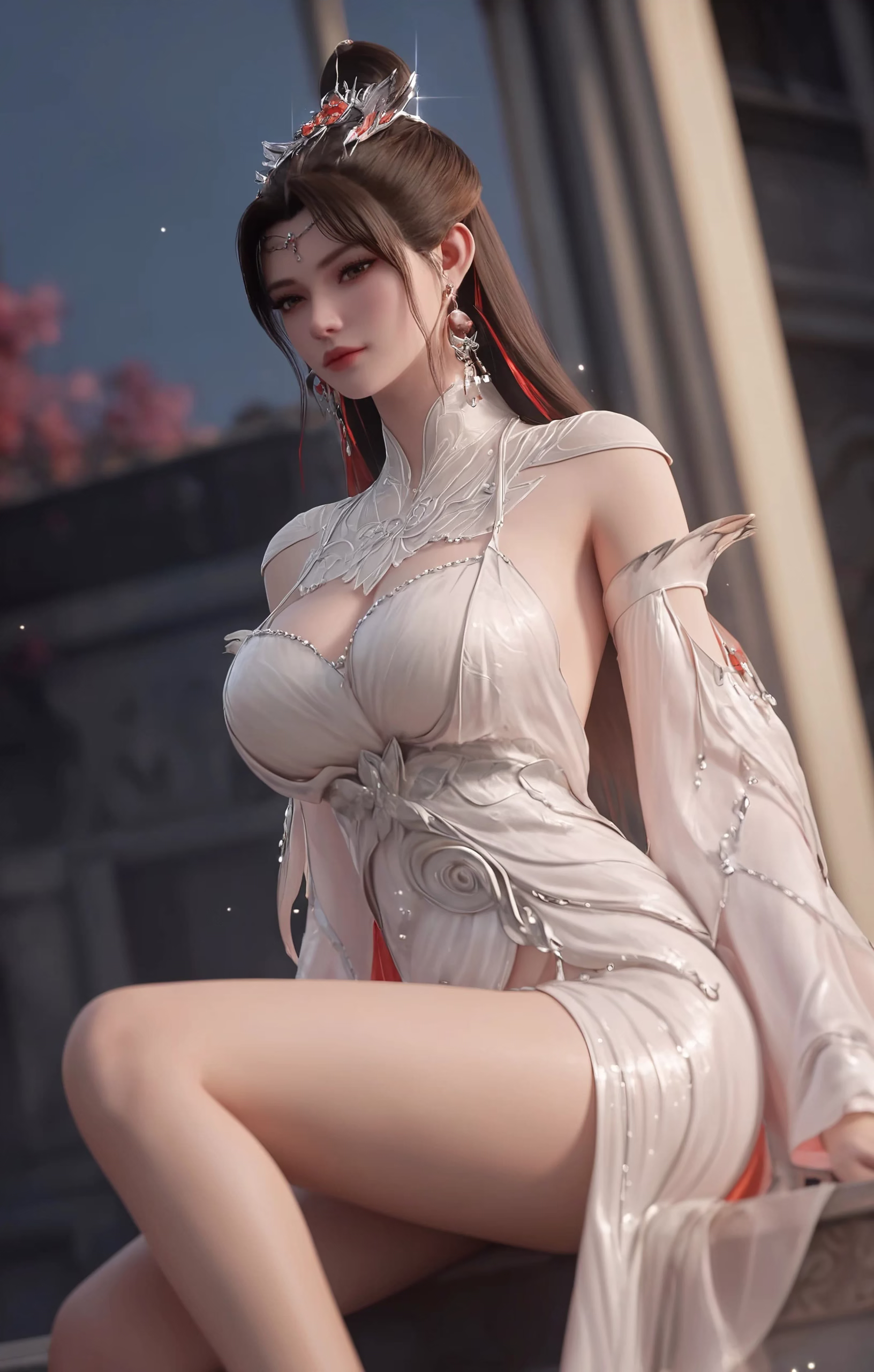 Xian Ni new version of Liu Mei[Mo Ji]