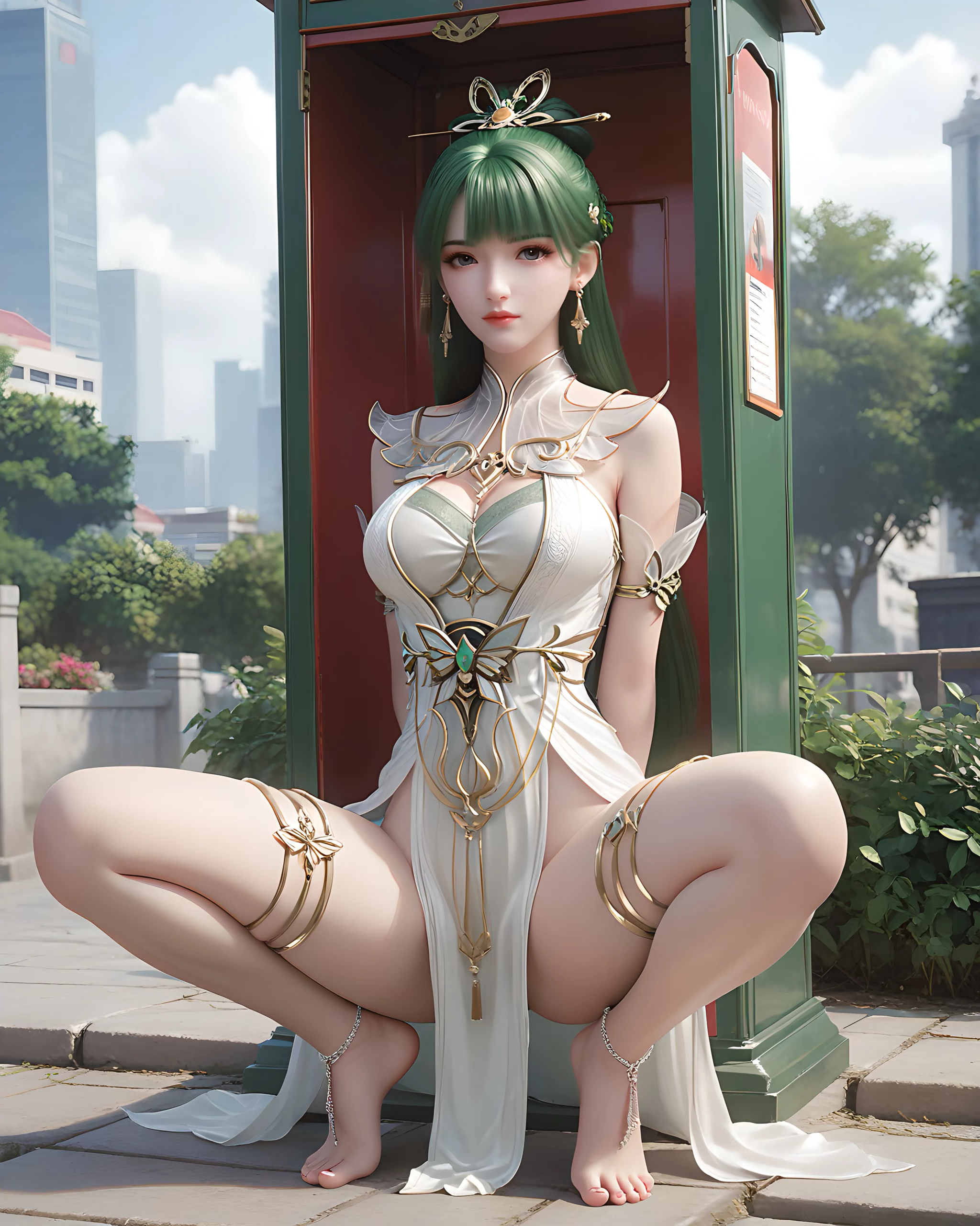 Xiaoxue Fuli | 3D DongHua Gallery - 3D DongHua Art