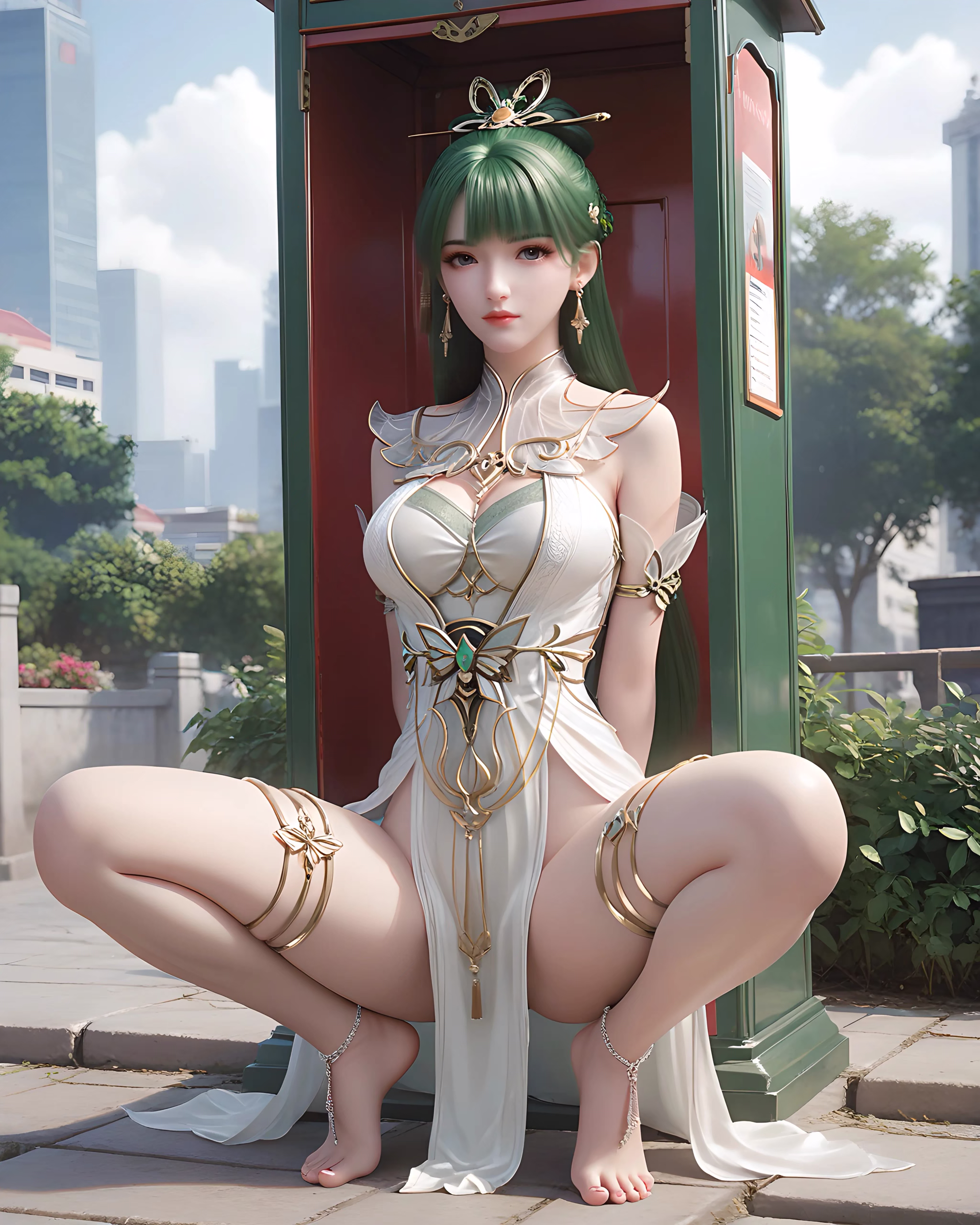 Xiaoxue Fuli | 3D DongHua Gallery - 3D DongHua Art