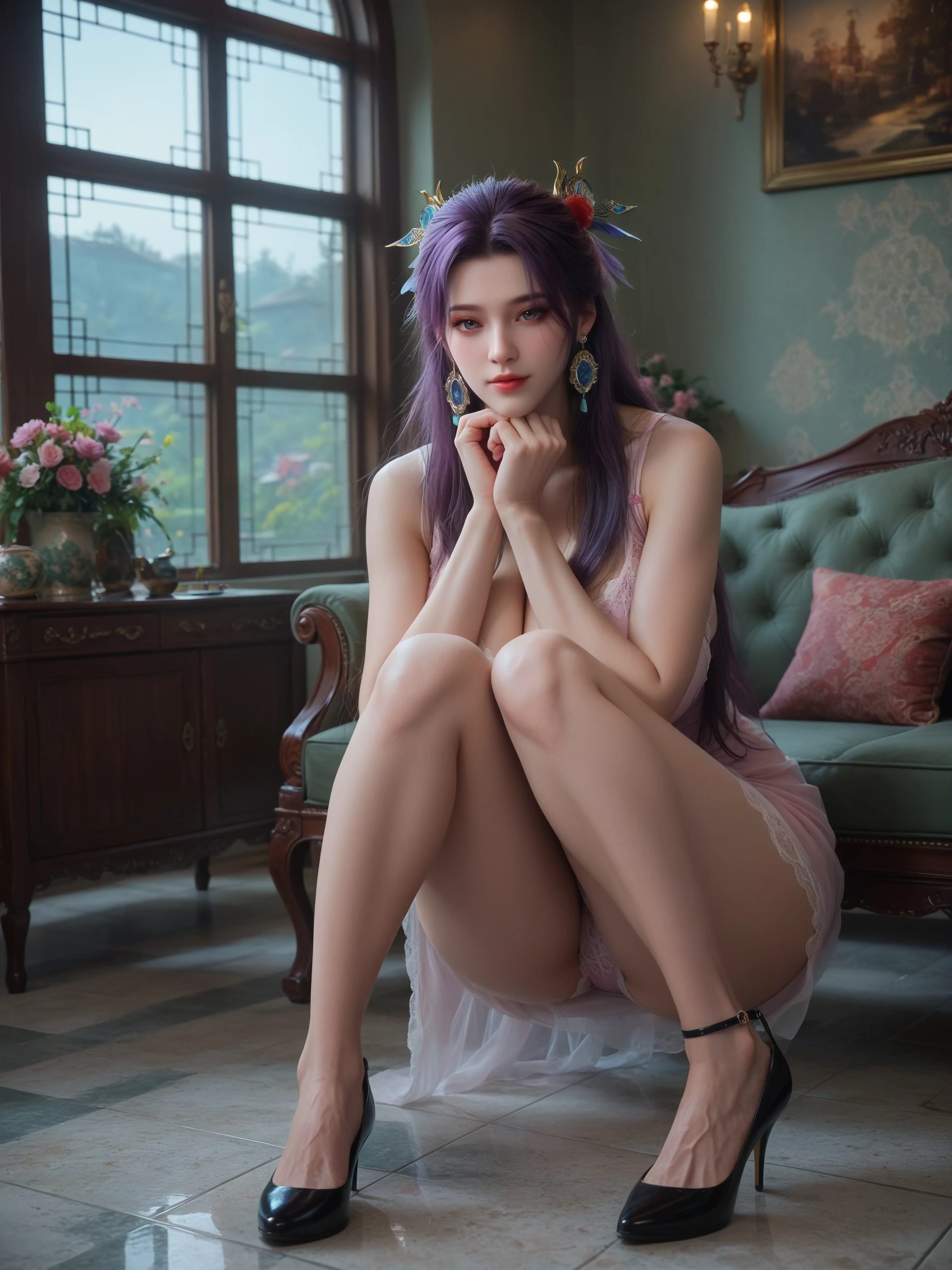 Aotuman Siyou - 3D DongHua Art | 3D DongHua Gallery