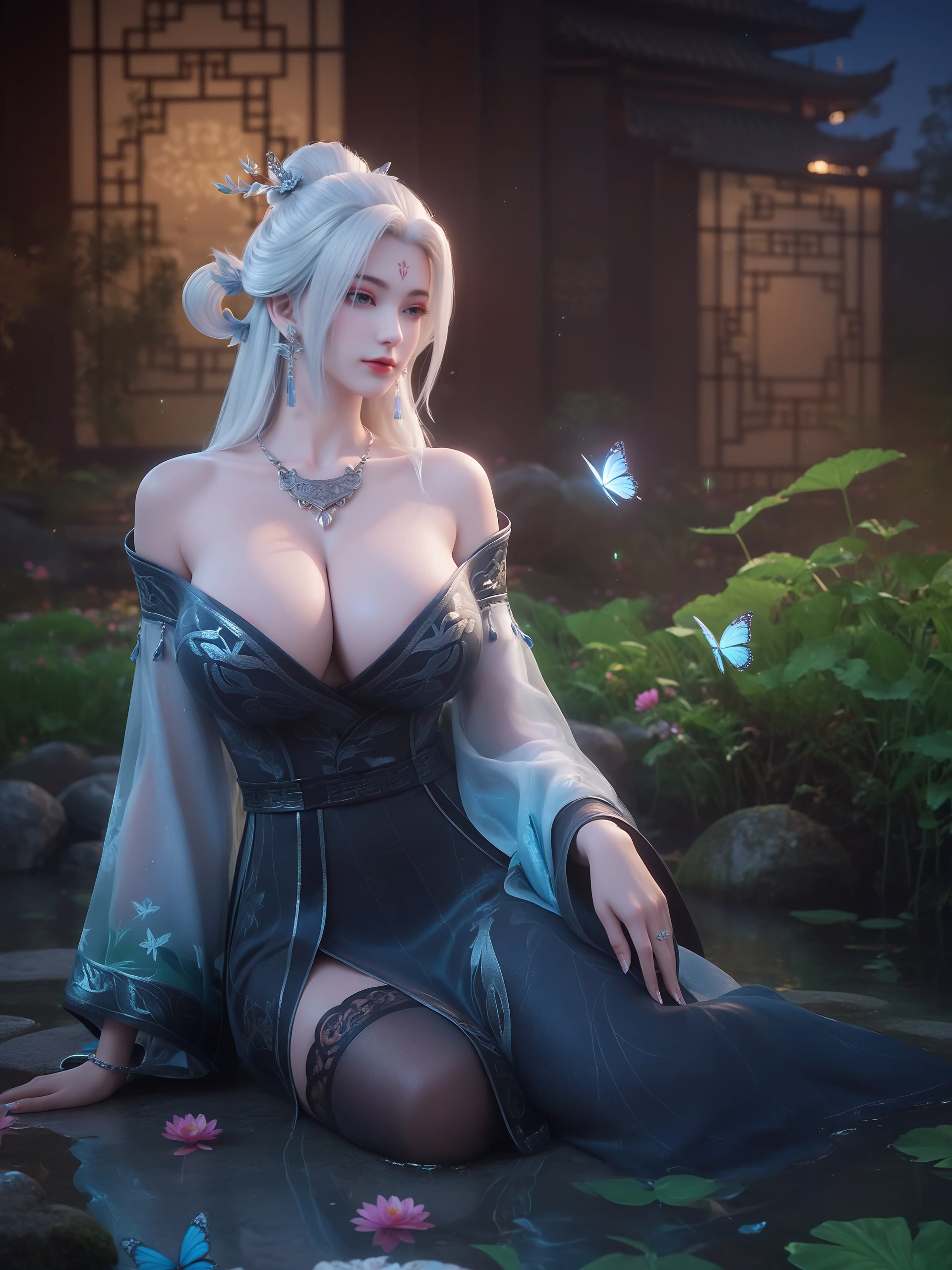 Concaotuman, Pan Hai Xiaobai | 3D DongHua Gallery