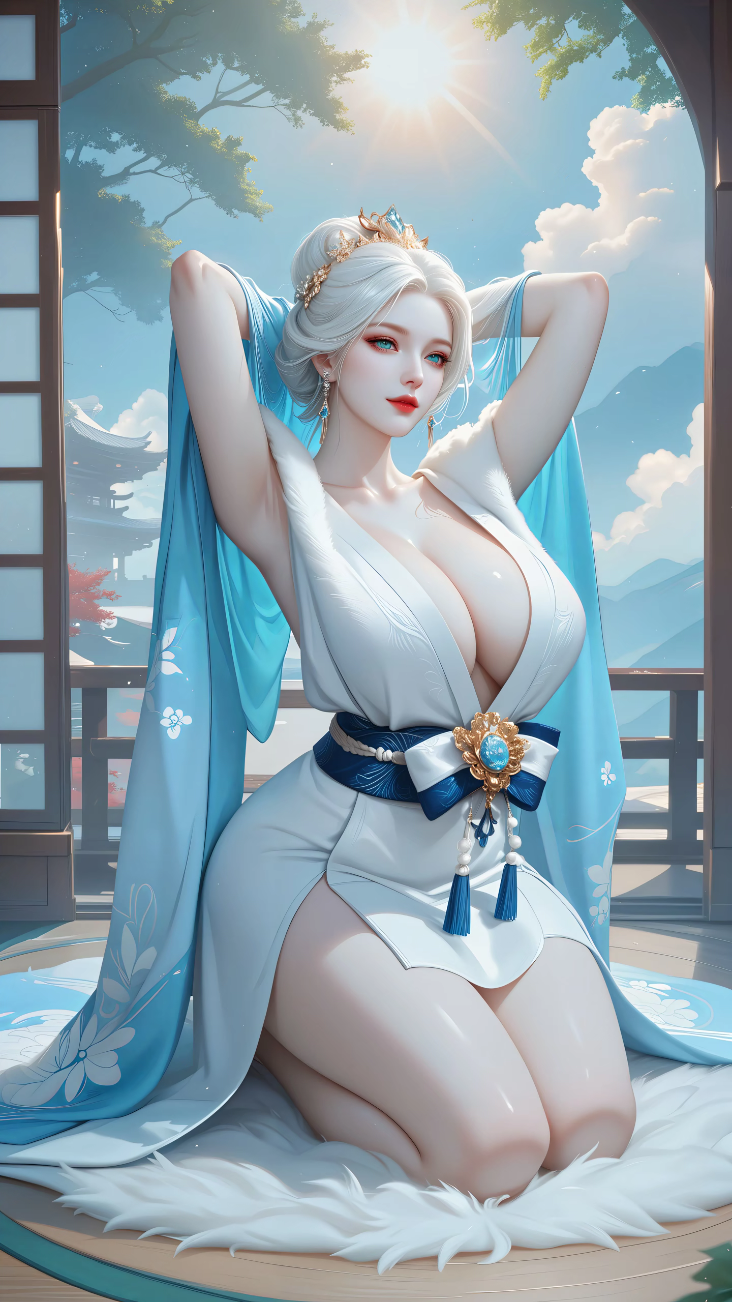 Innocence Bobo - 3D DongHua Art - 3D DongHua Art