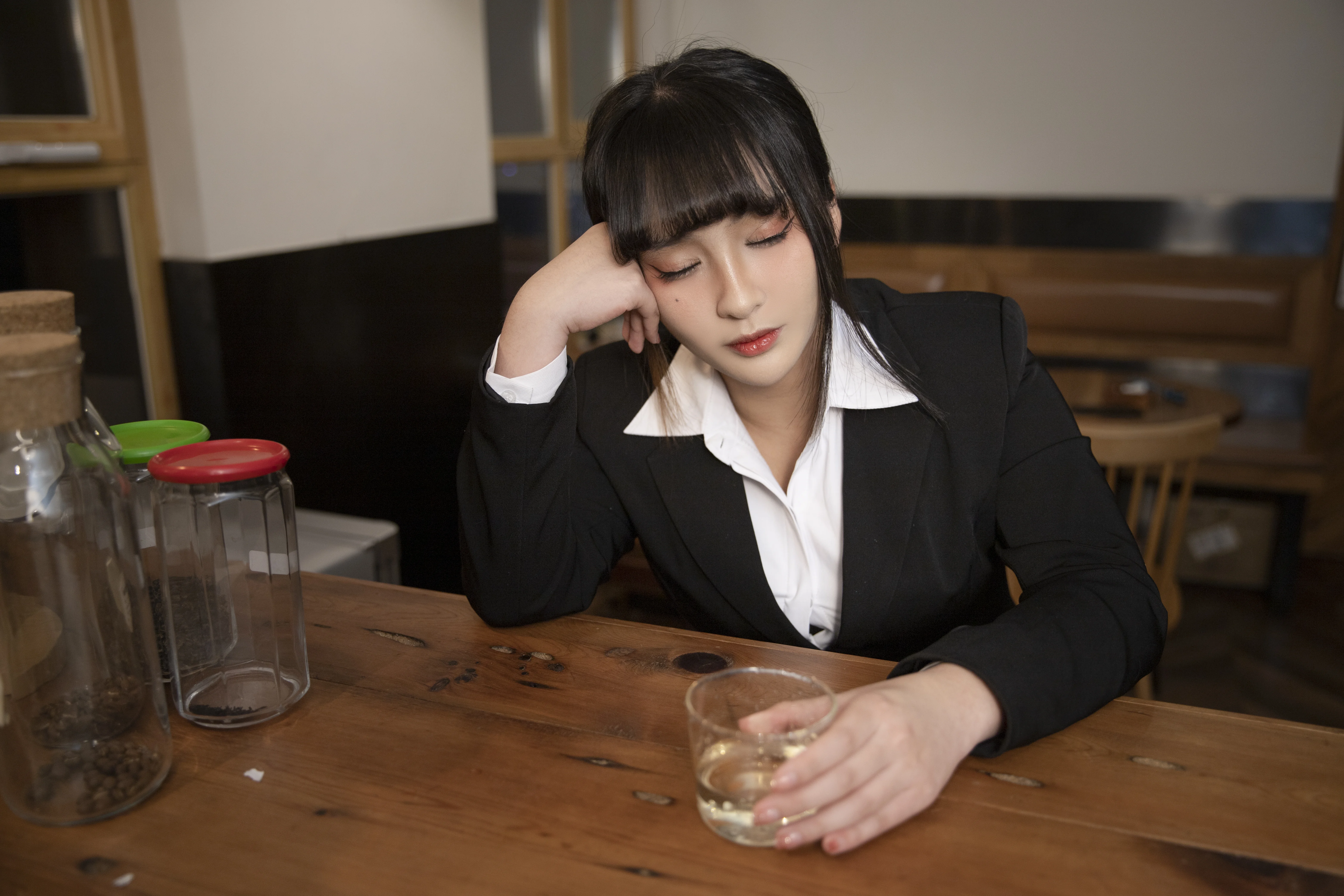 NOLuoli LoLiSAMA - Drunk OL ãVã | 3D DongHua Gallery