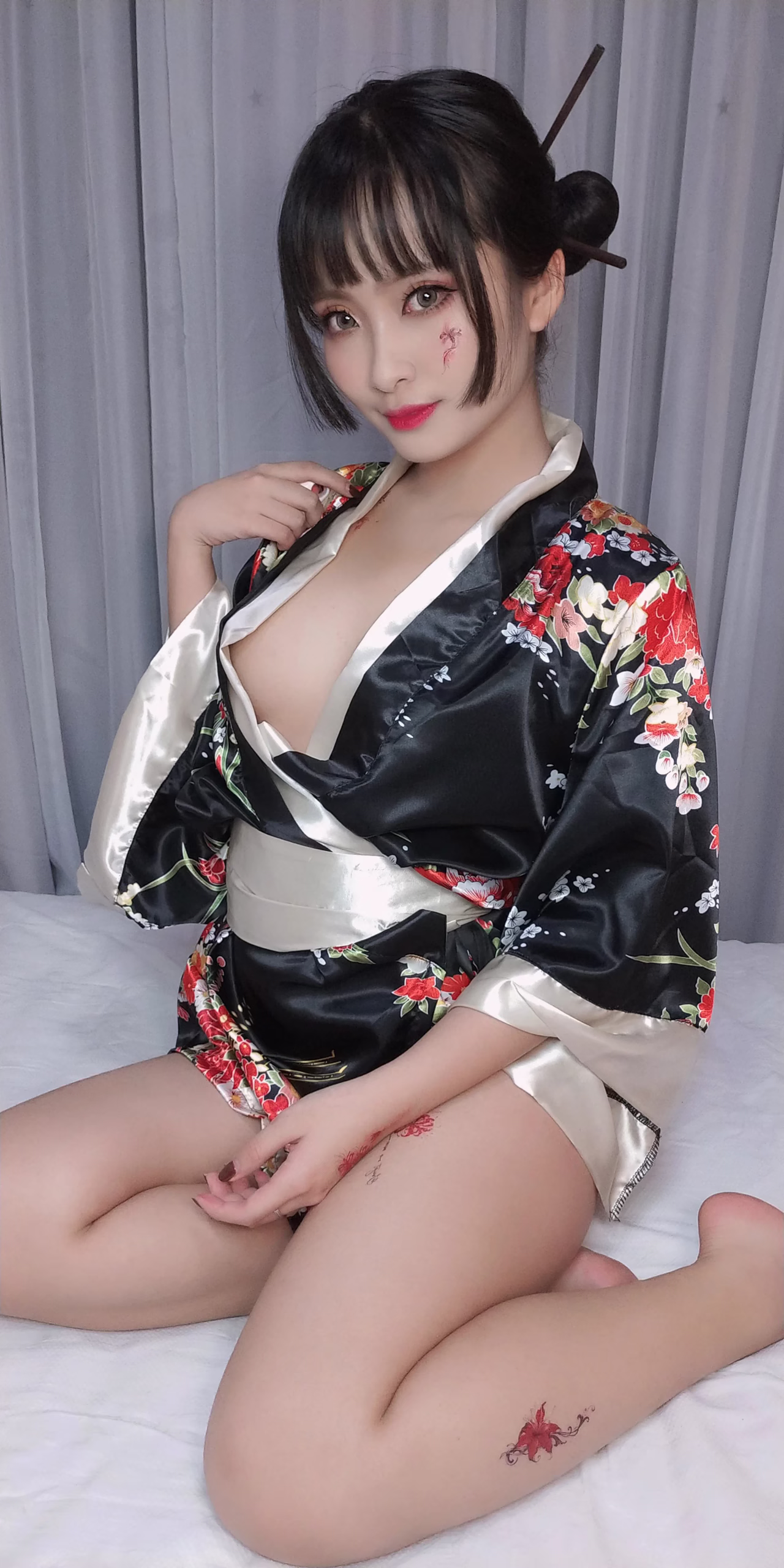 NOLuoLiSAMA - KabukiV | 3D DongHua Gallery - 3D DongHua Art