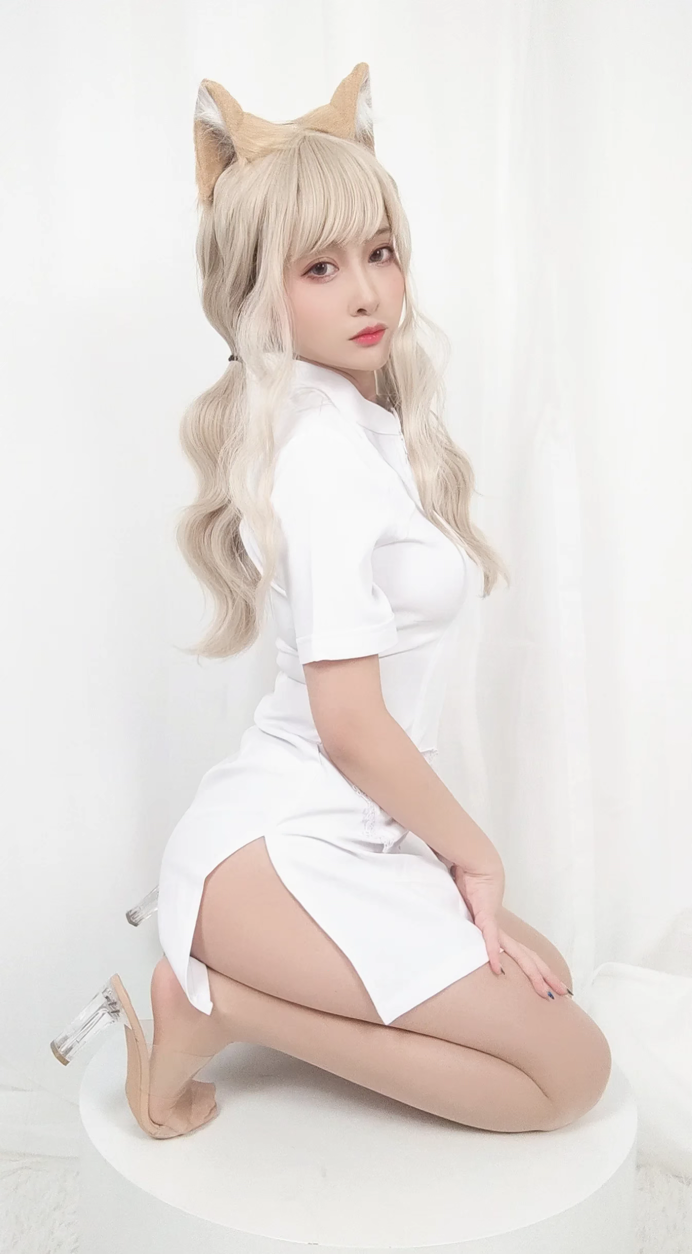NOLuoLiSAMA - Orange Cat NurseV | 3D DongHua Gallery