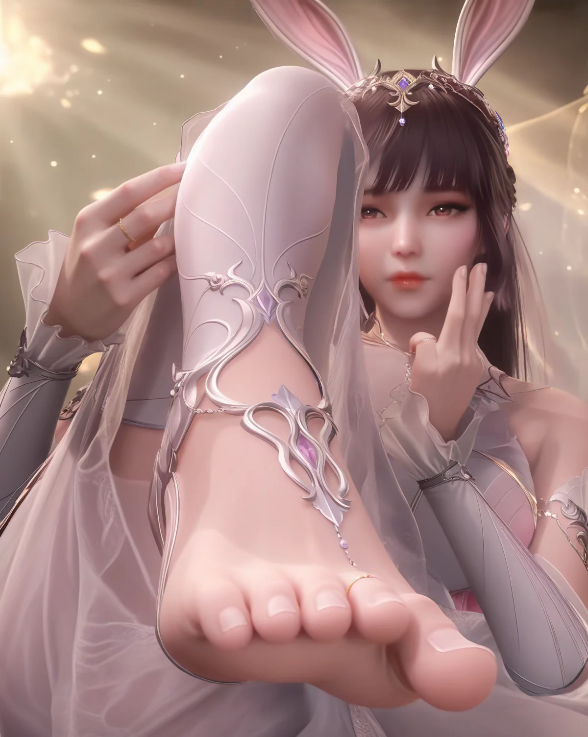 Su Sheng Xiaowu IssueP