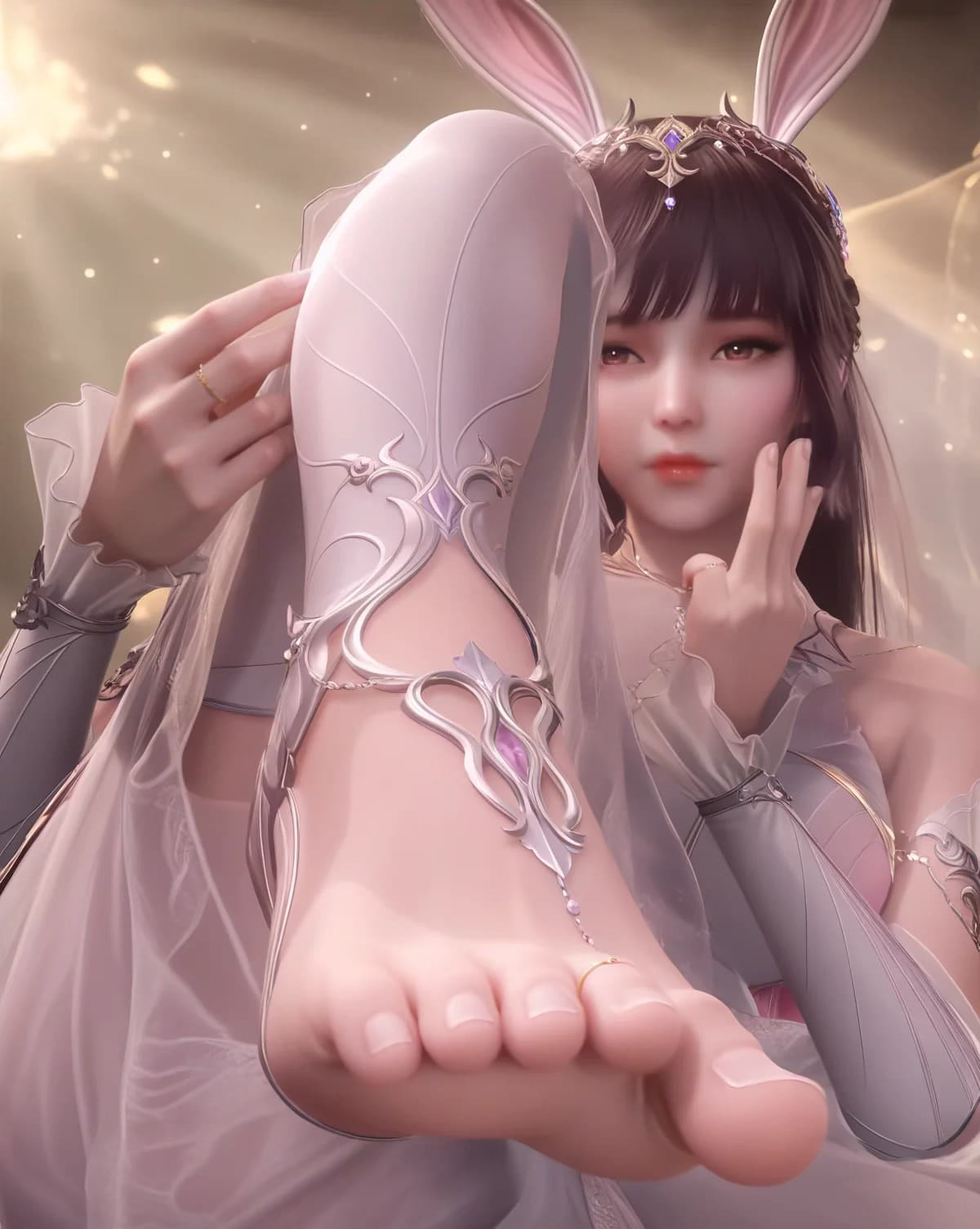 Su Sheng Xiaowu IssueP