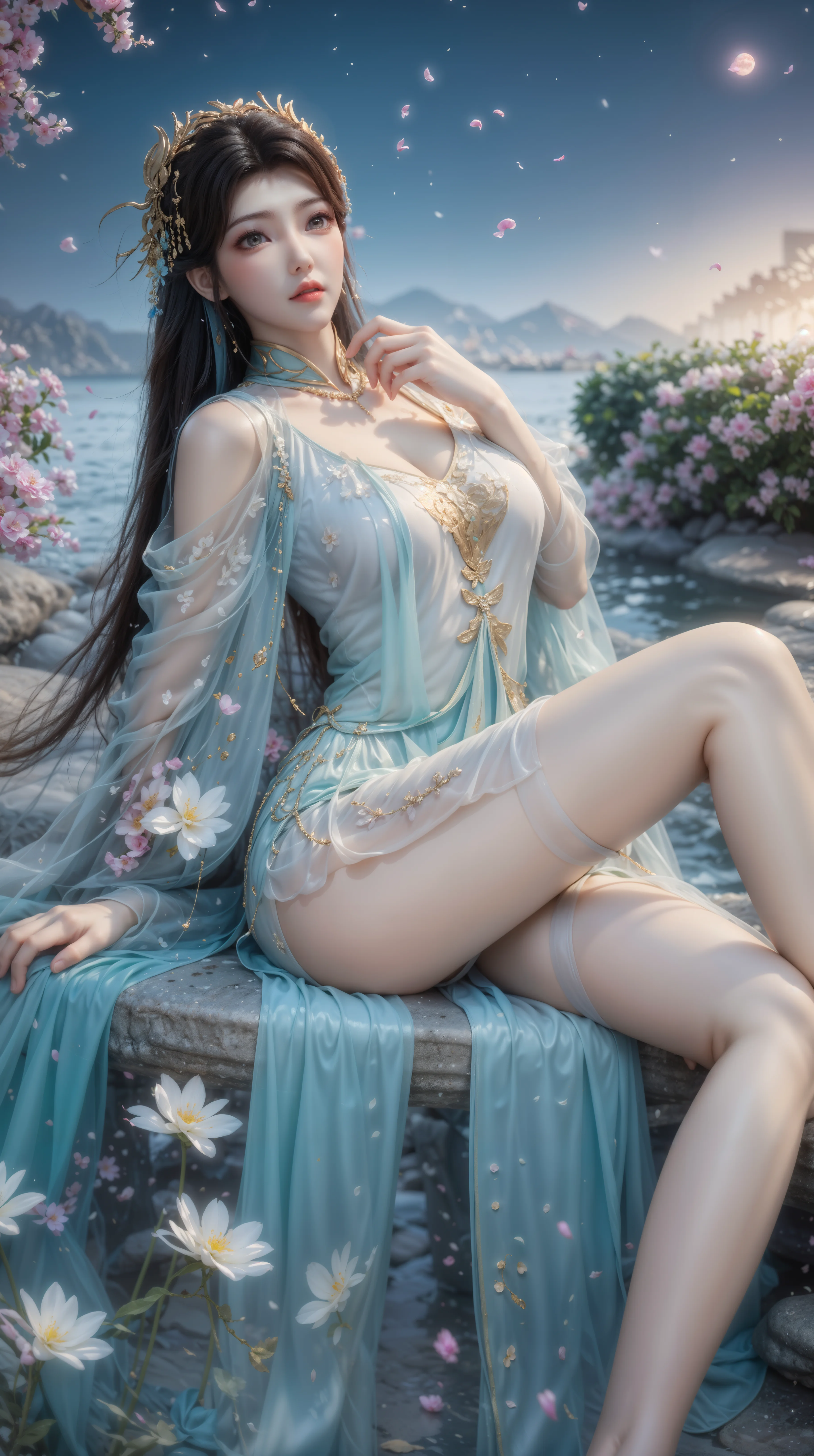 Summer Xiyouqin - 3D DongHua Art - 3D DongHua Art