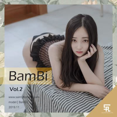 [Pure Media] Vol.002 bambi Bambi | 3D DongHua Gallery