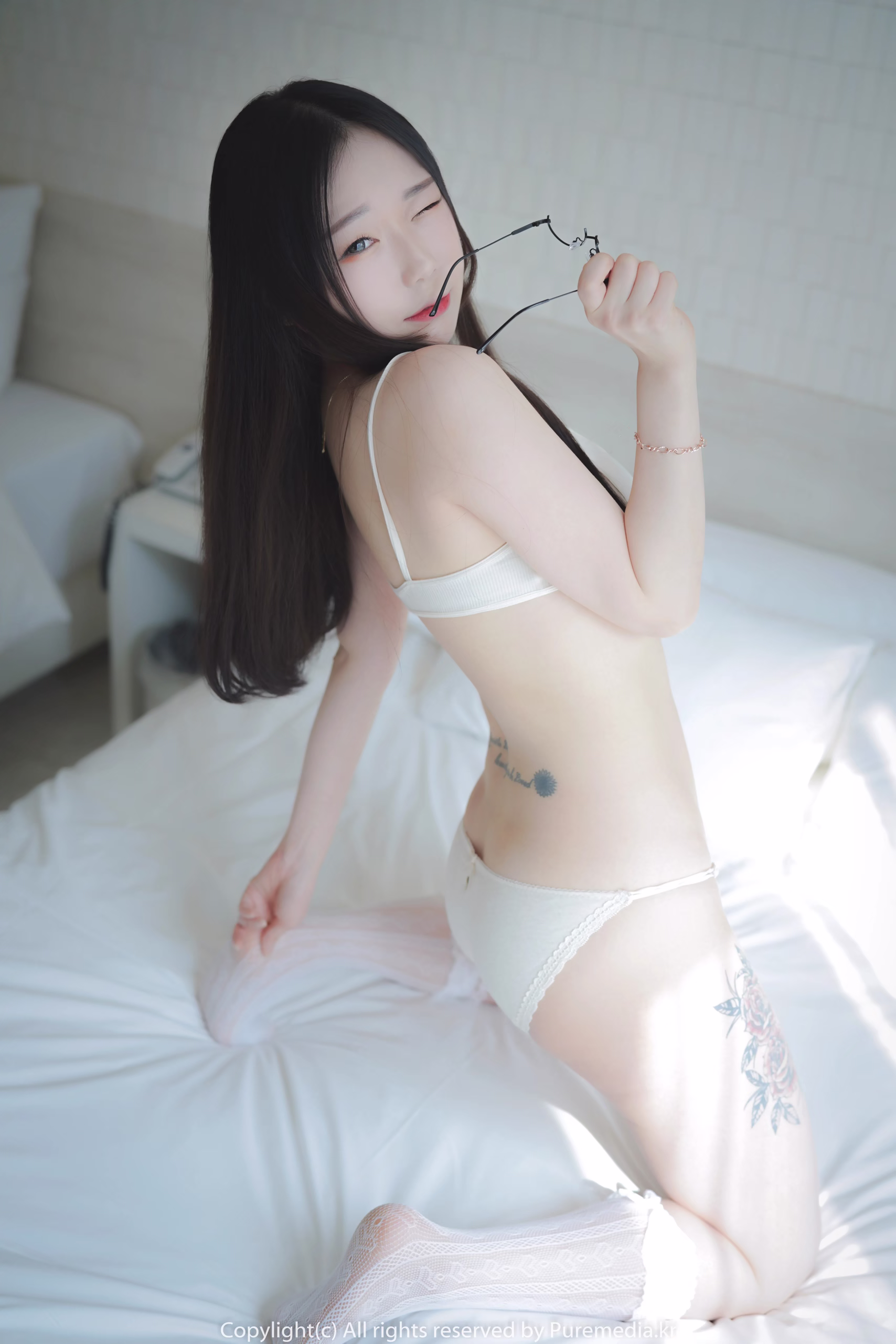 [Pure Media] Vol.011 Ria | 3D DongHua Gallery