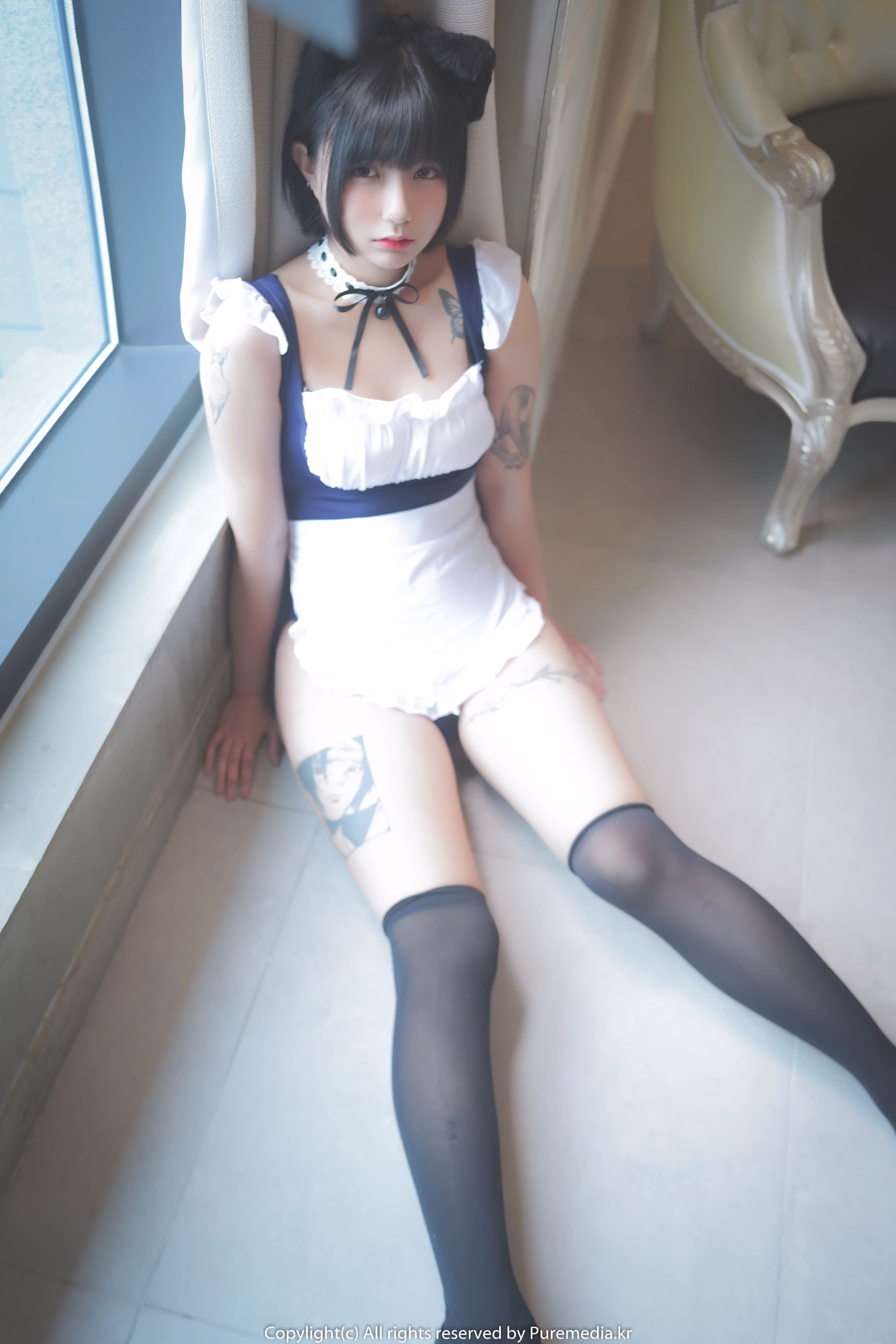 [Pure Media] Vol.037 Hizzy | 3D DongHua Gallery