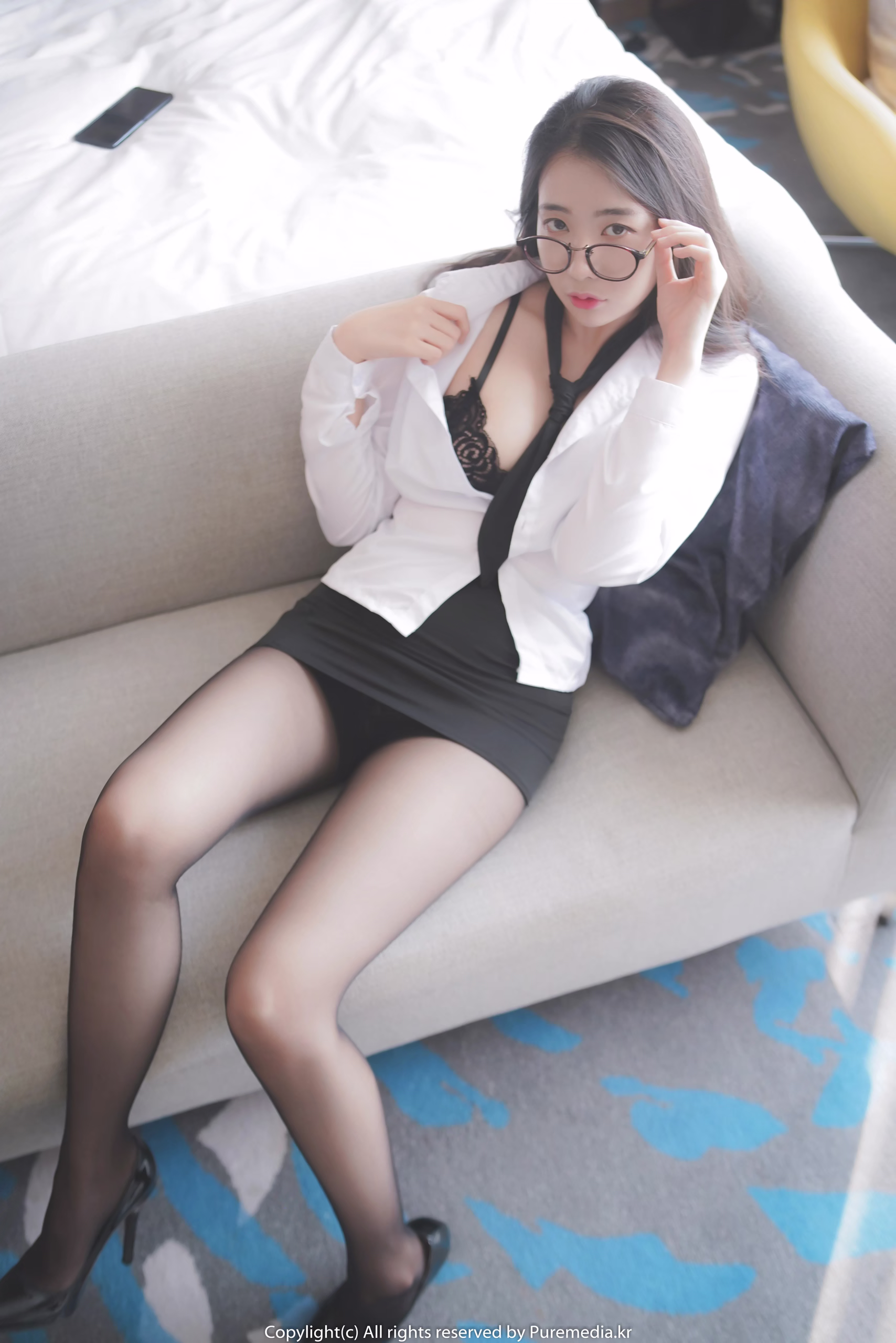[Pure Media] Vol.038 Hong-Si (Hongsi) | 3D DongHua Gallery