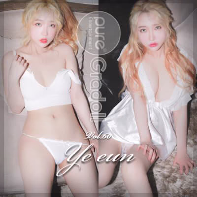 [Pure Media] Vol.060 Son Ye-EUN | 3D DongHua Gallery