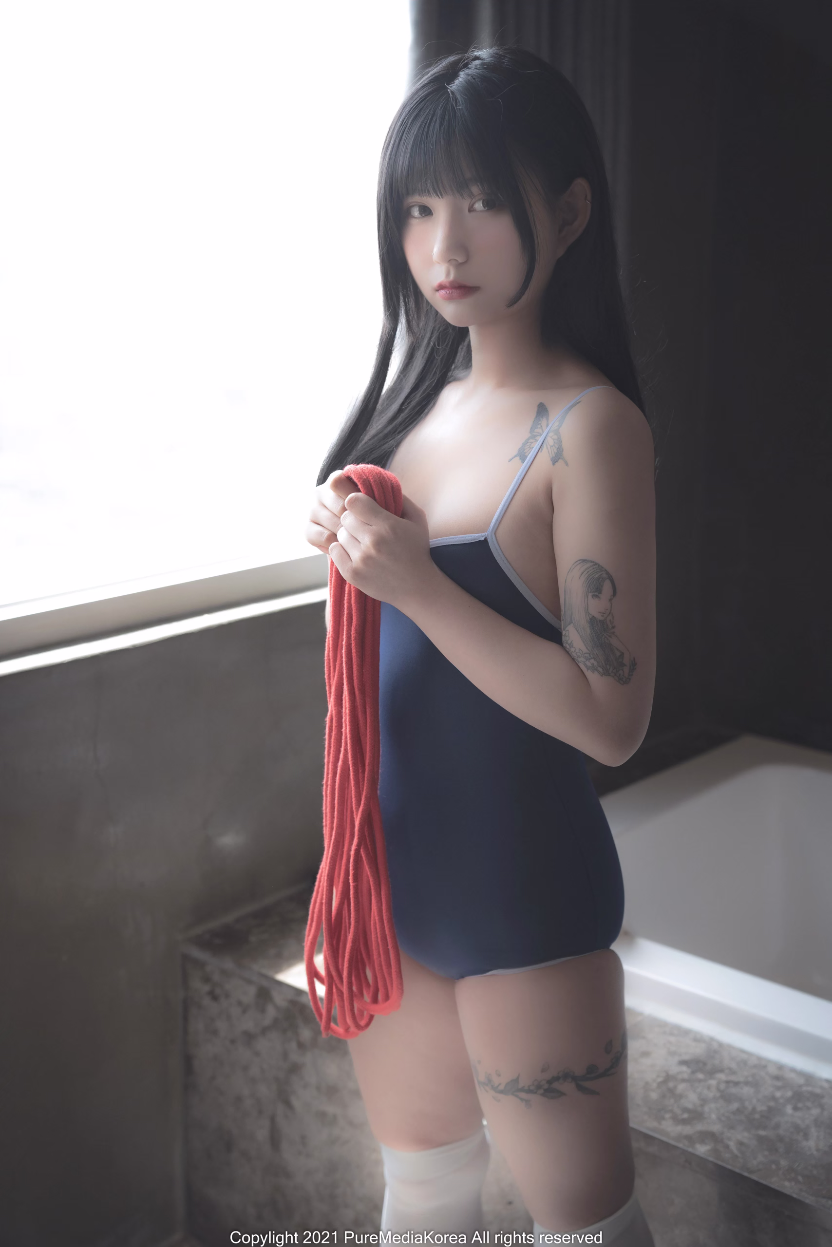 [Pure Media] Vol.073 Hizzy | 3D DongHua Gallery - Cosplay
