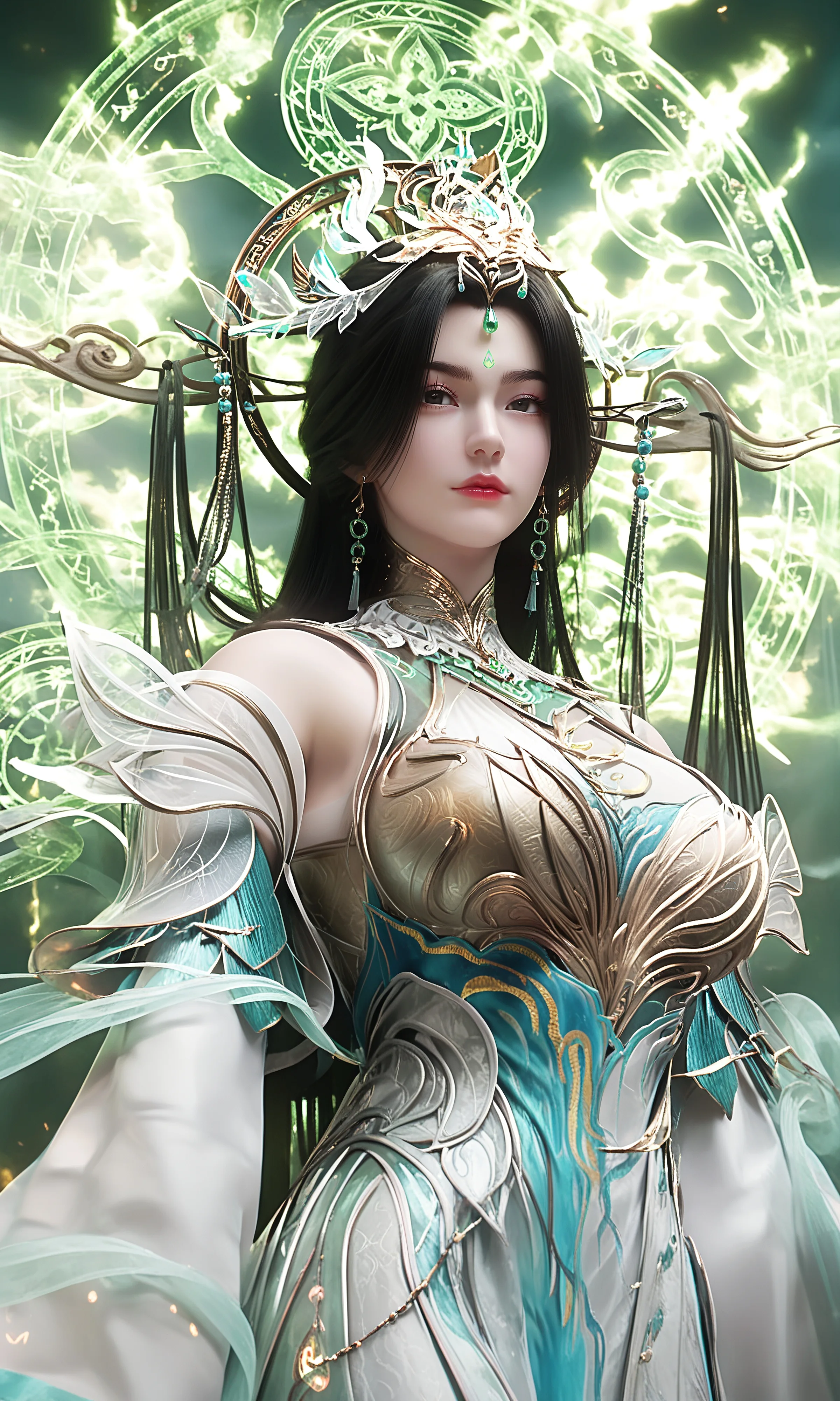 Ảnh xem trước 2 trong bộ sưu tập Perfect World-Liu Shen