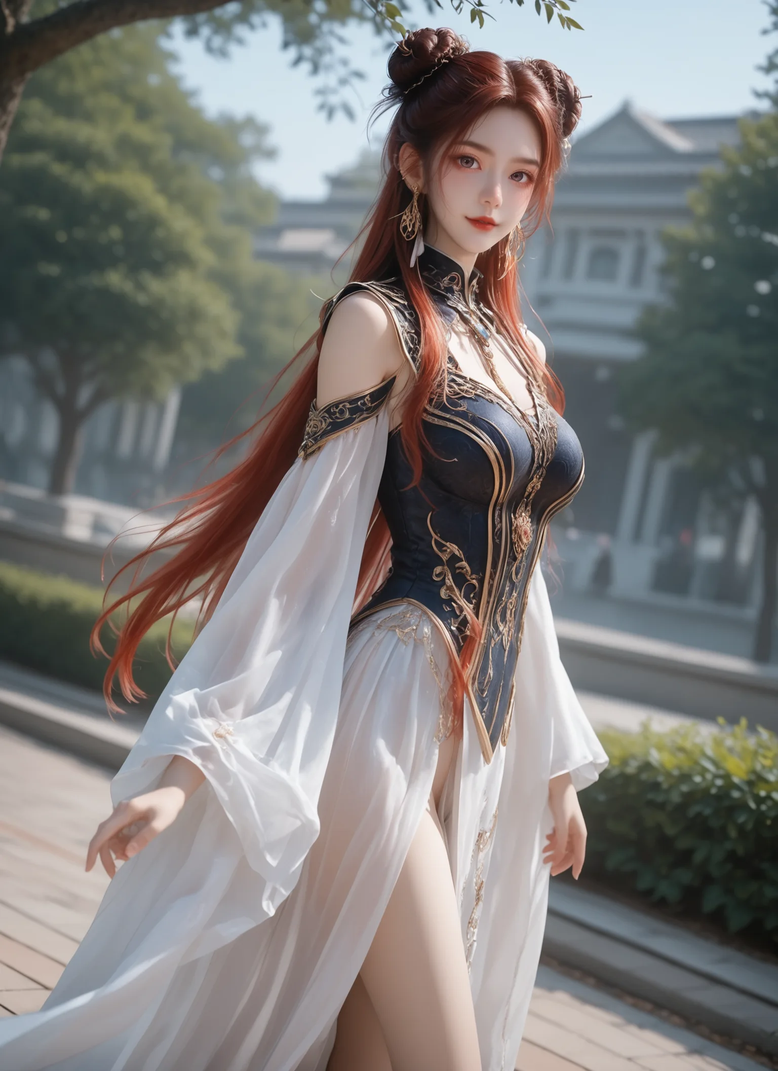 Ảnh trong bộ sưu tập Ma Xiaotao & Meng Hongchen 【Ruike】