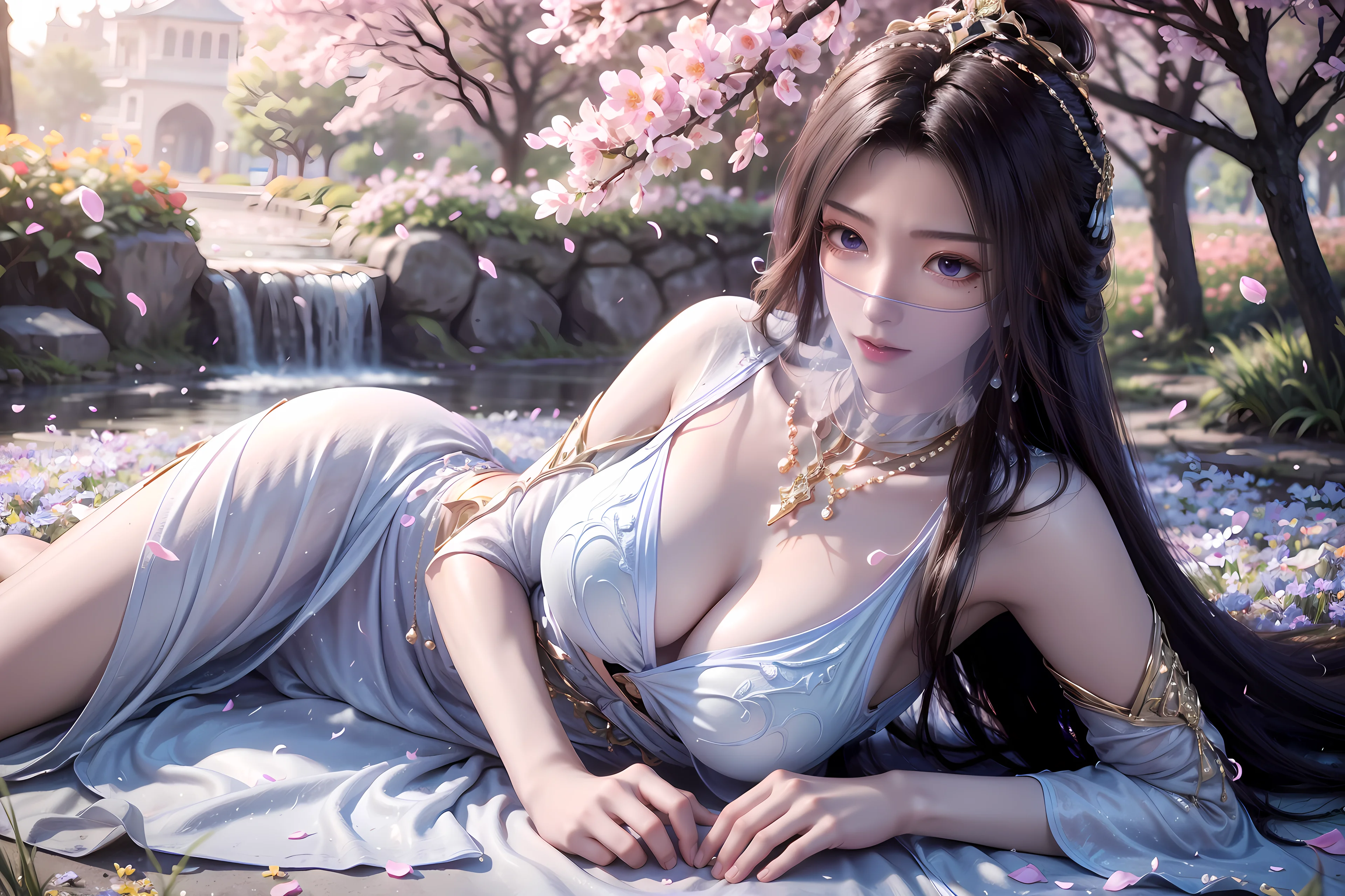 Ảnh trong bộ sưu tập 3 The Legend of Immortals-Purple Spirit