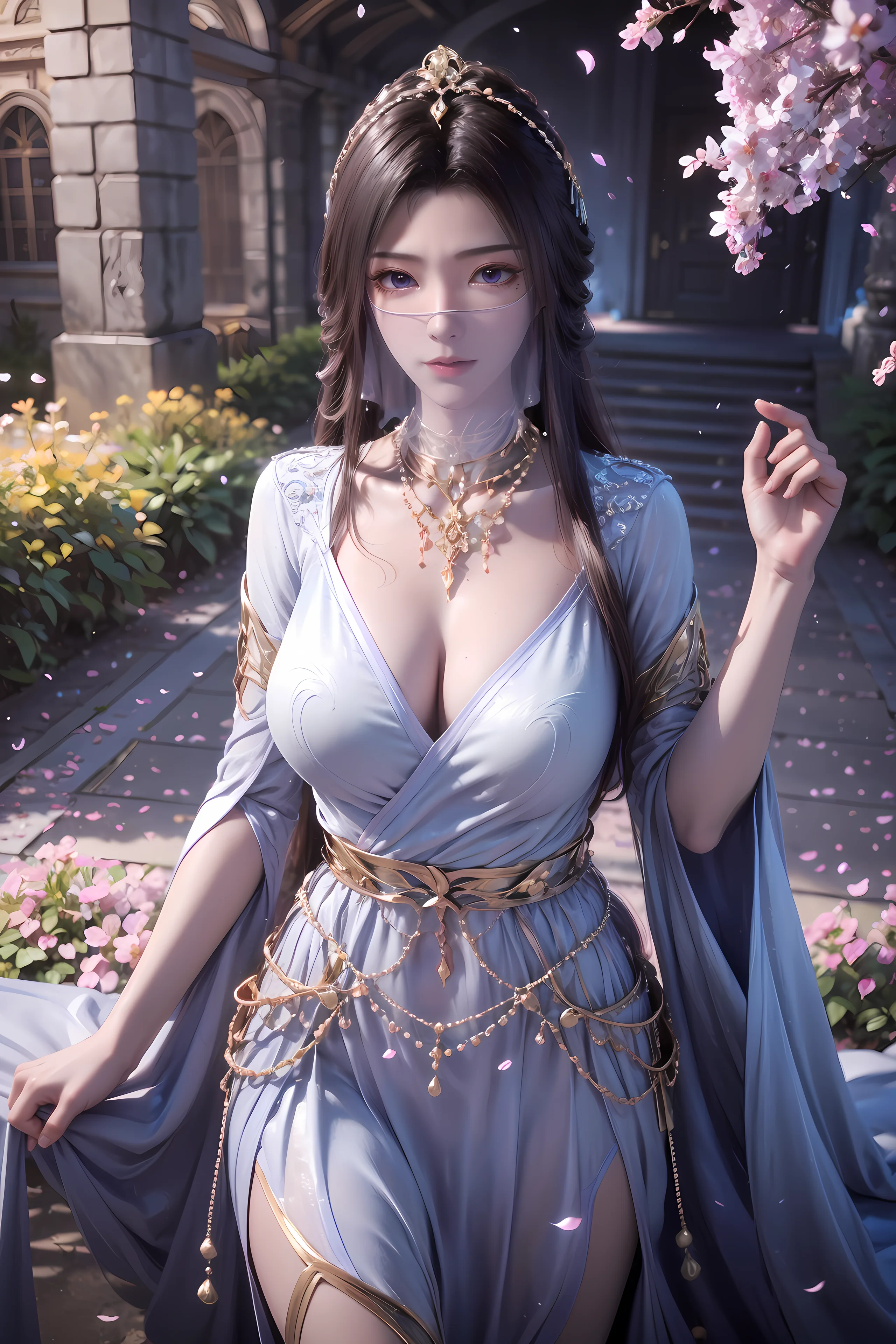 Ảnh trong bộ sưu tập 3 The Legend of Immortals-Purple Spirit
