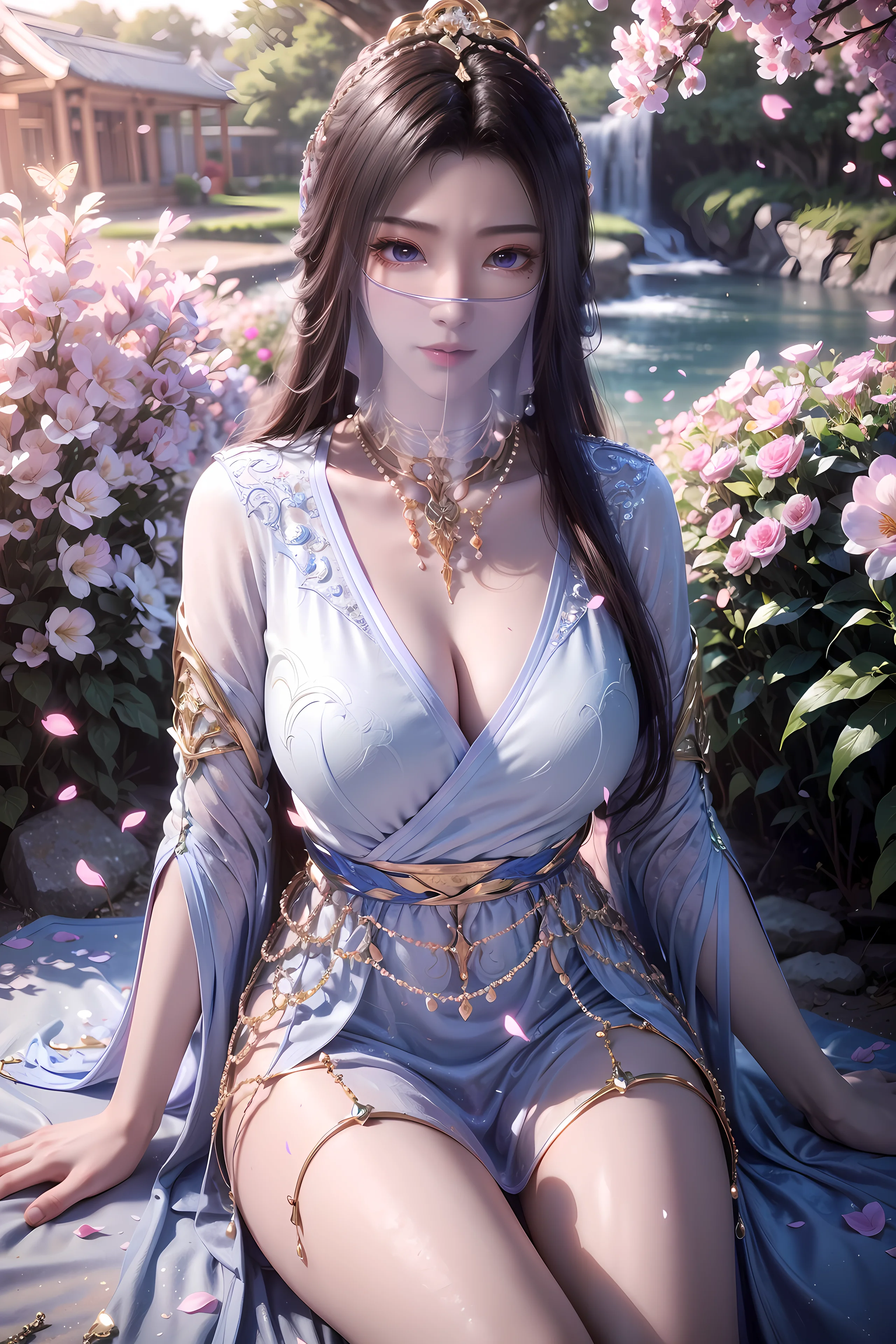 Ảnh trong bộ sưu tập 3 The Legend of Immortals-Purple Spirit