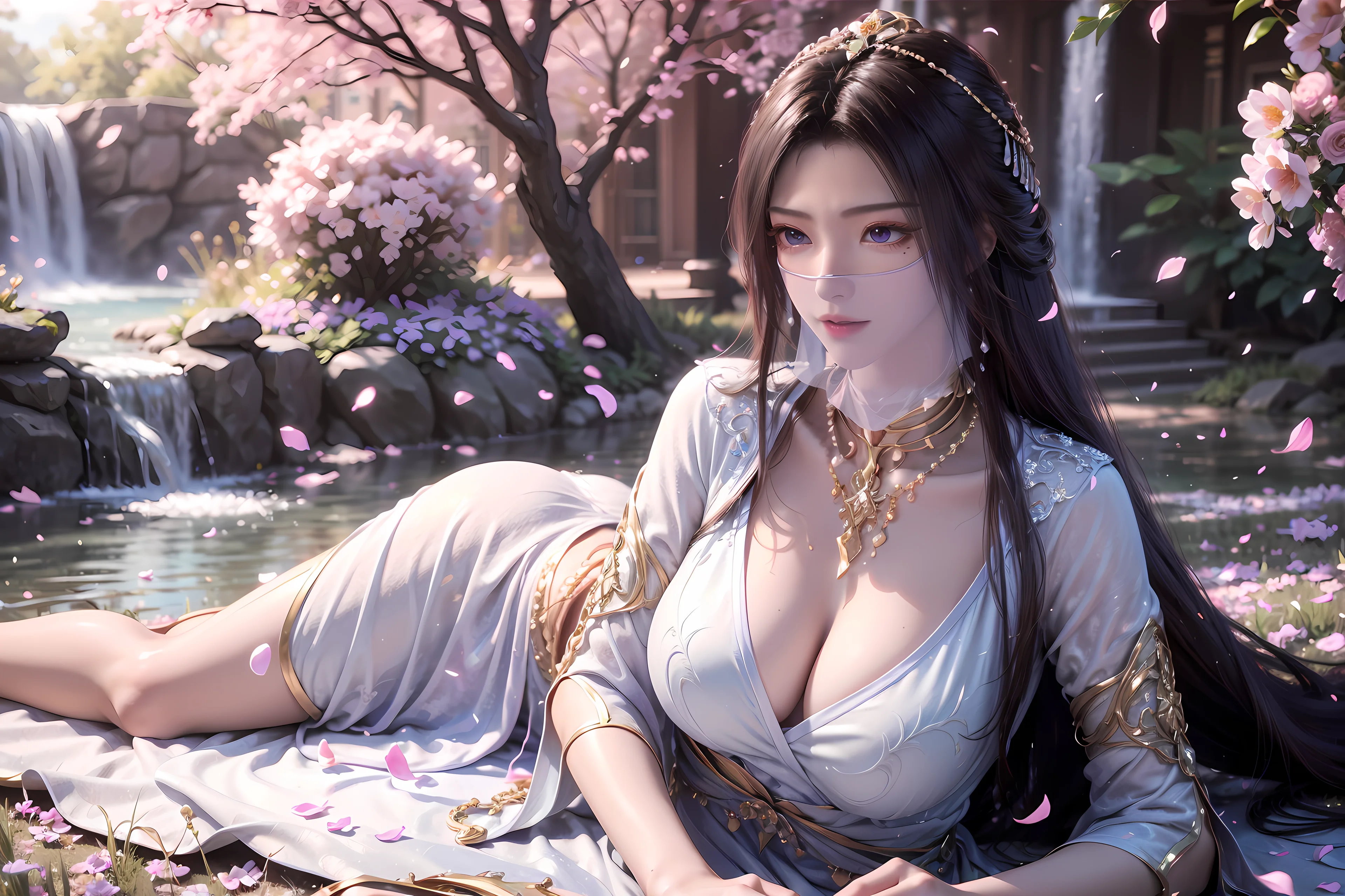 Ảnh trong bộ sưu tập 3 The Legend of Immortals-Purple Spirit