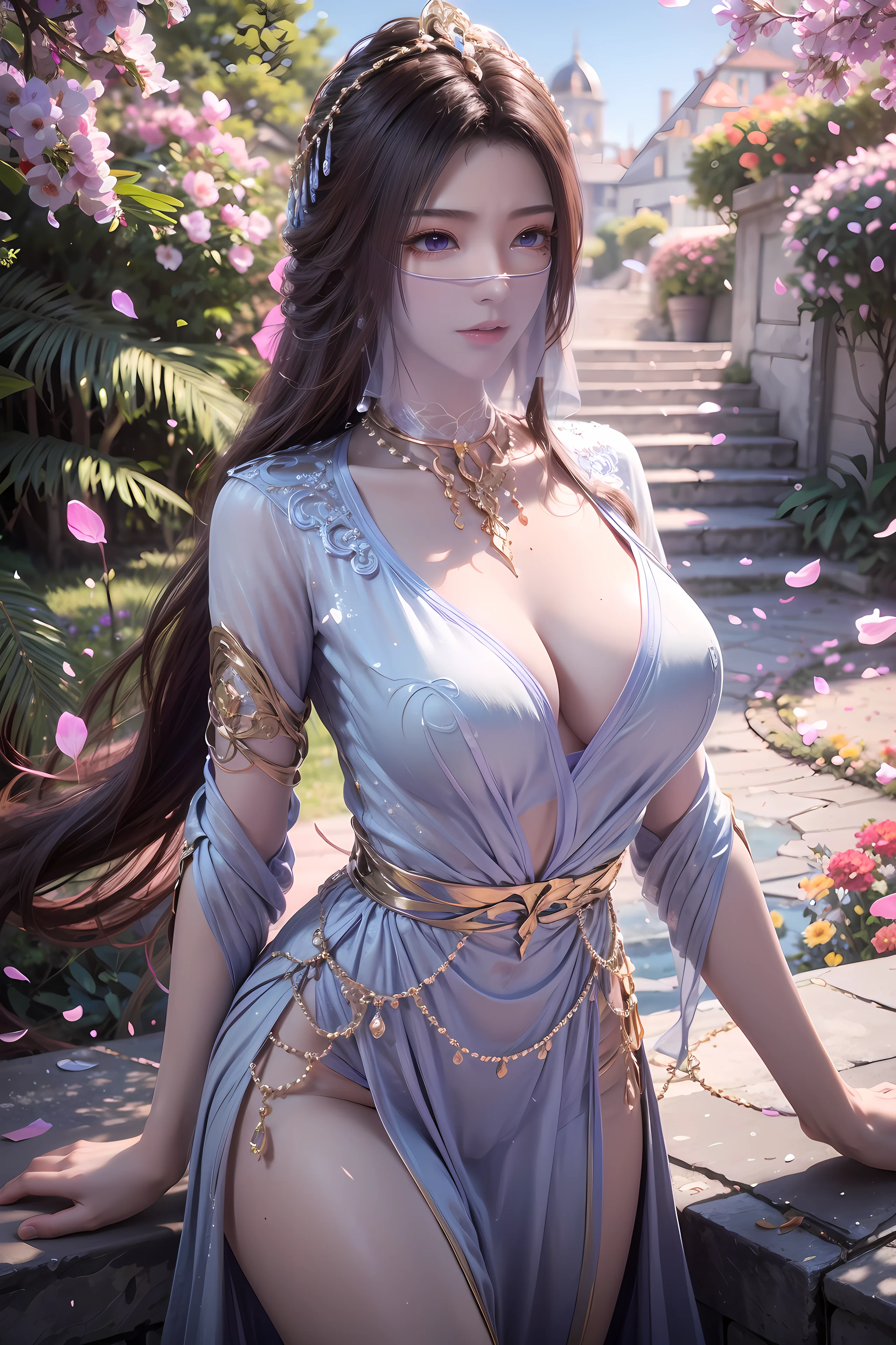 Ảnh trong bộ sưu tập 3 The Legend of Immortals-Purple Spirit