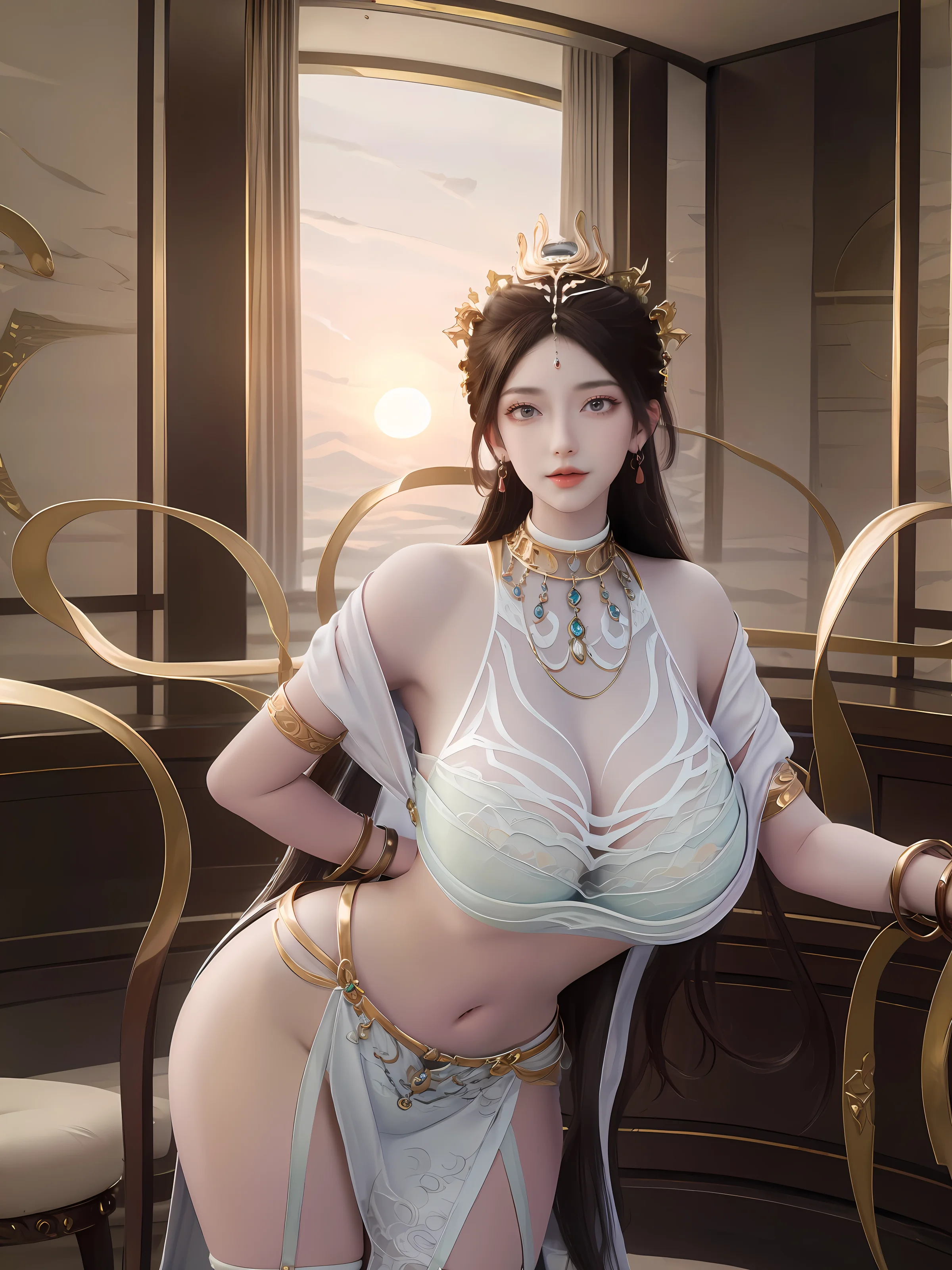 Ảnh trong bộ sưu tập 4 Covering the sky-Saint of Yaochi