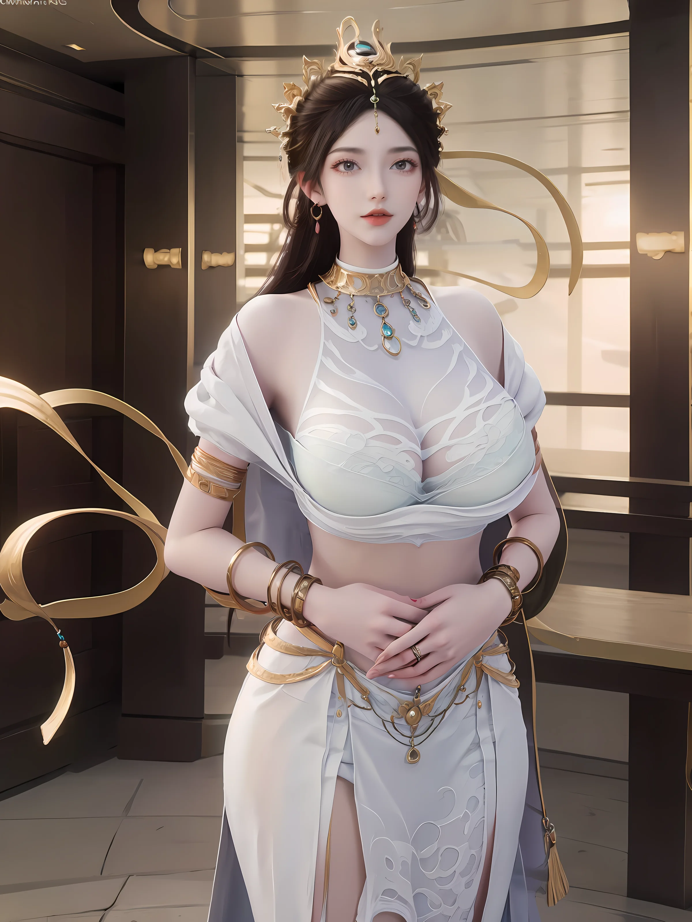 Ảnh trong bộ sưu tập 4 Covering the sky-Saint of Yaochi