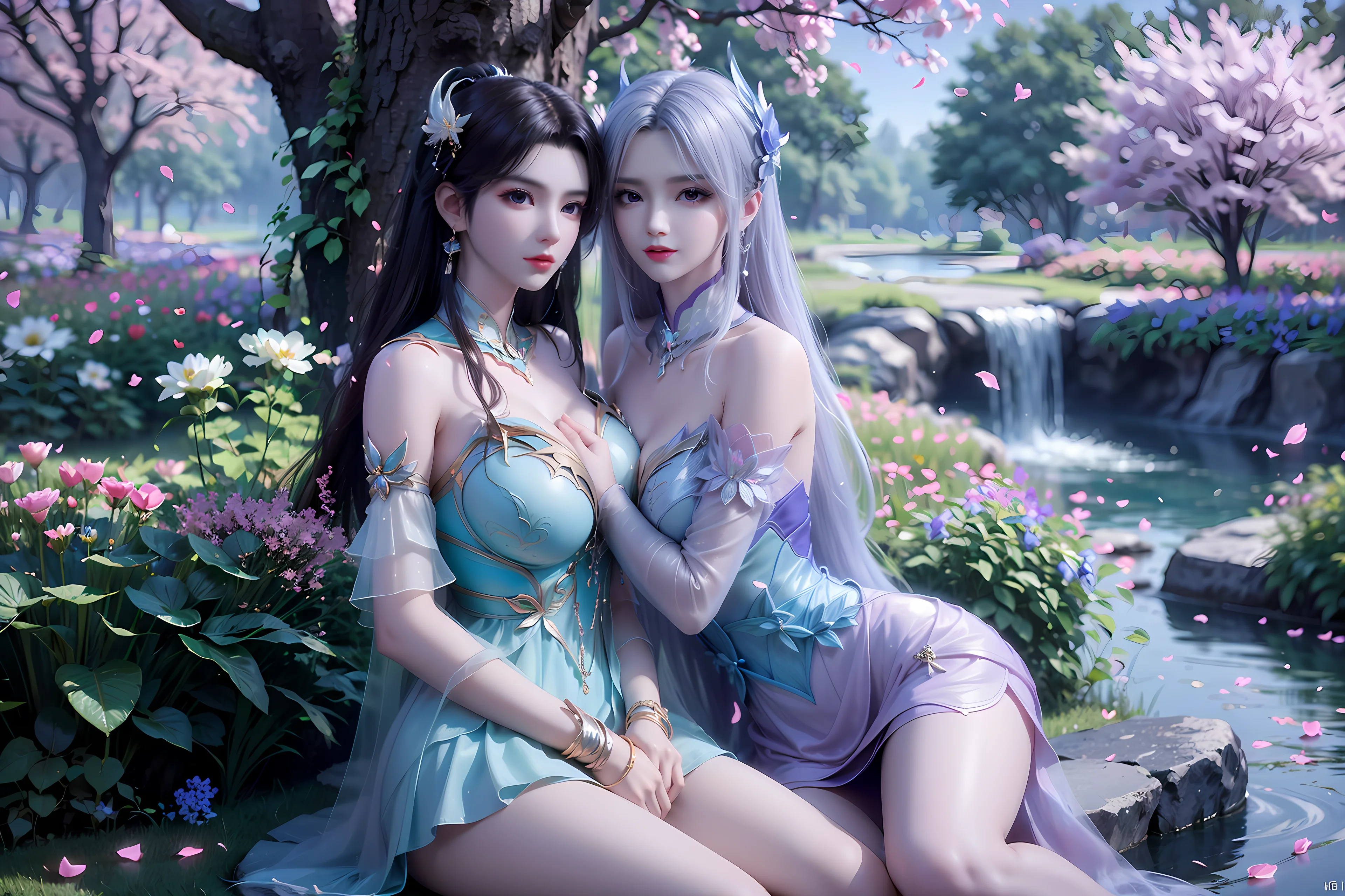 Ảnh trong bộ sưu tập 4 Fighting through the sky-Doctor Xiao flew together