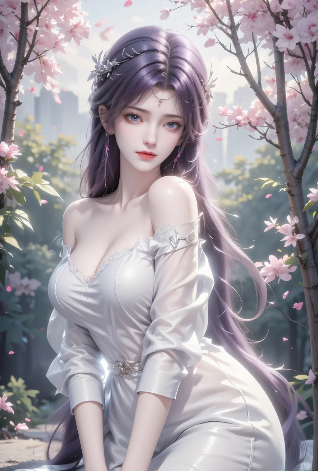 Ảnh trong bộ sưu tập 4 Perfect World-God of Liu+Tianfu+Yunxi