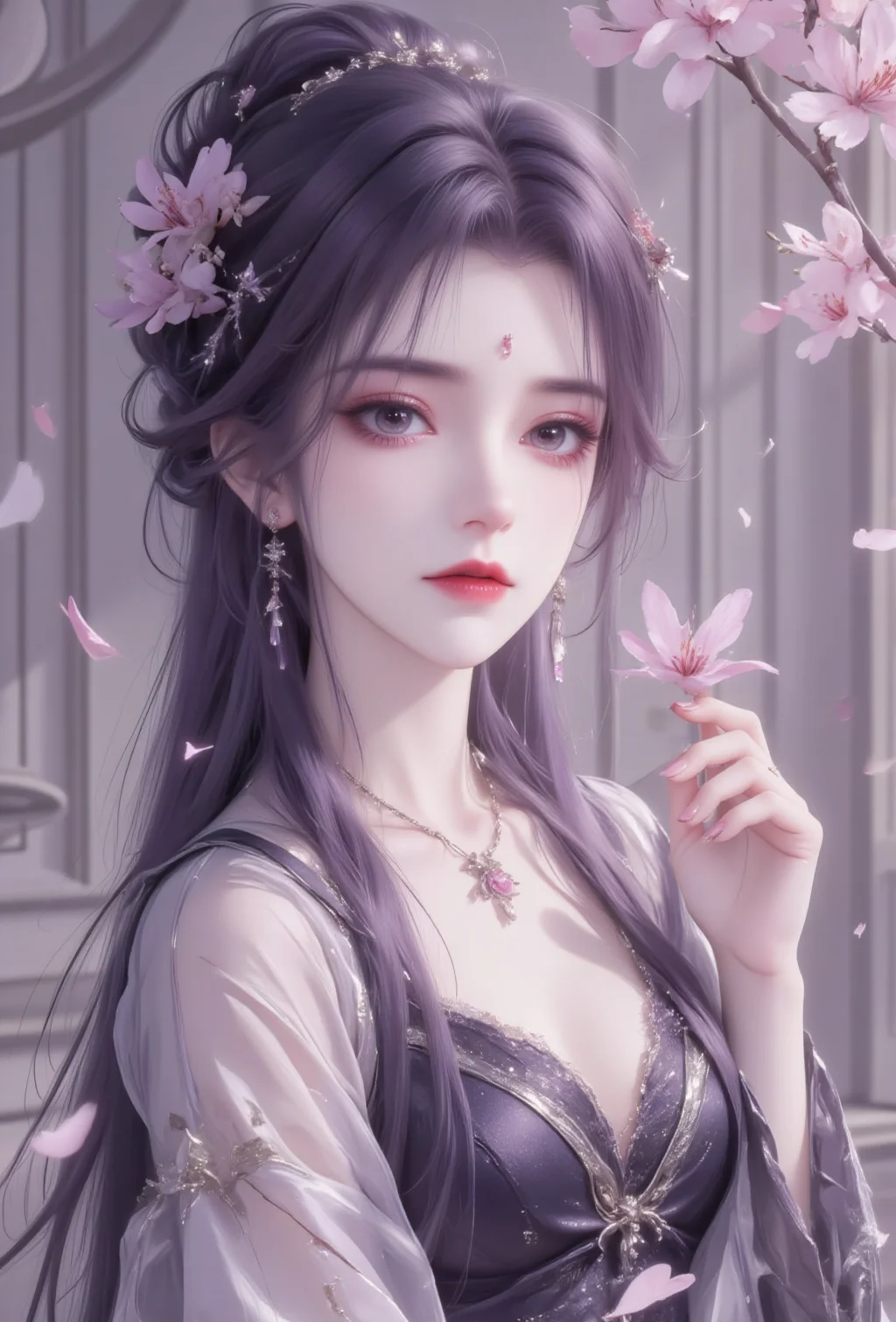 Ảnh trong bộ sưu tập 4 Perfect World-God of Liu+Tianfu+Yunxi