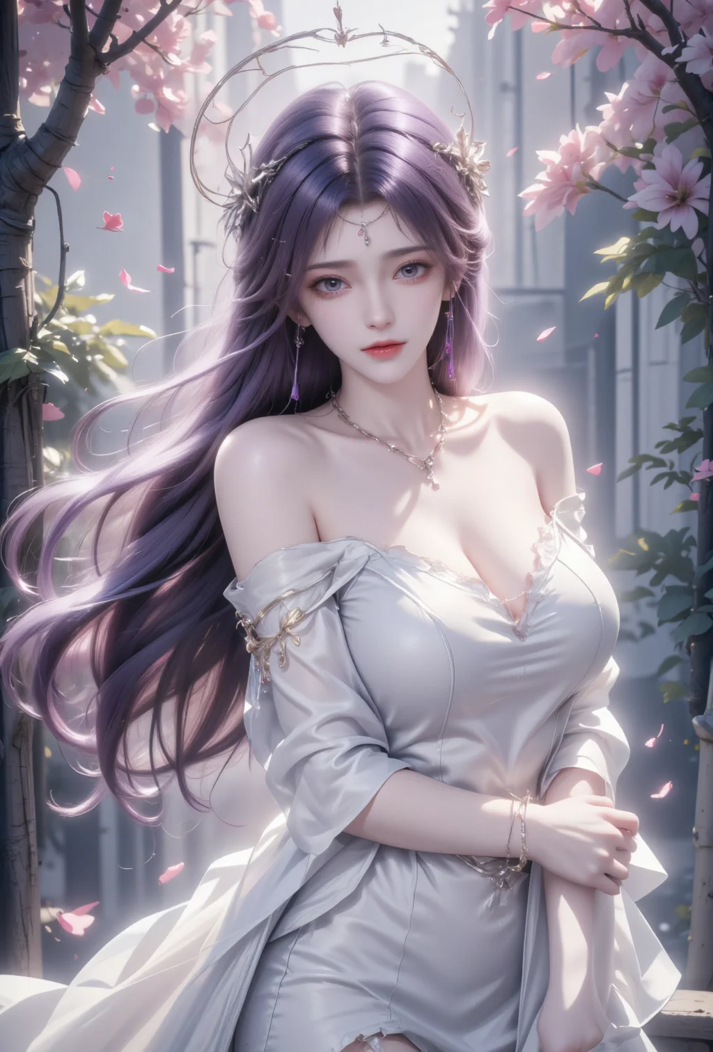 Ảnh trong bộ sưu tập 4 Perfect World-God of Liu+Tianfu+Yunxi