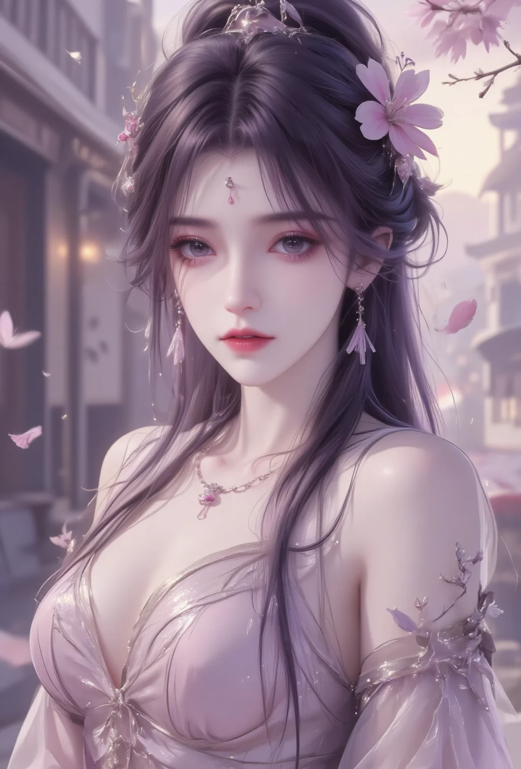 Ảnh trong bộ sưu tập 4 Perfect World-God of Liu+Tianfu+Yunxi