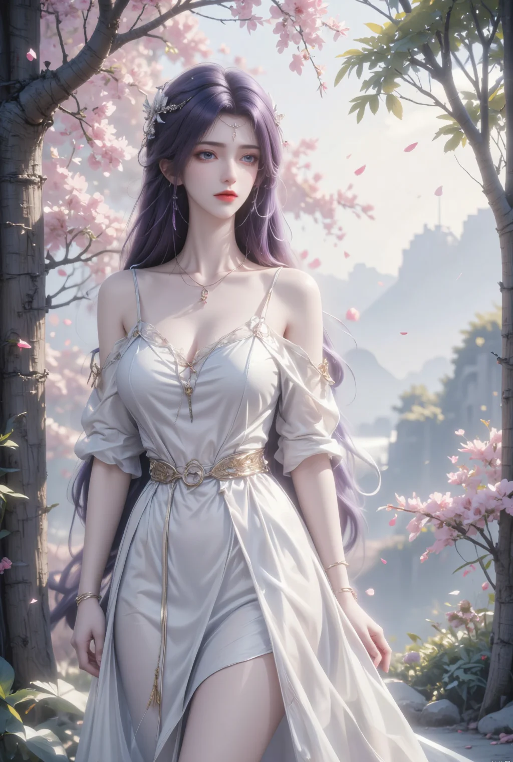 Ảnh trong bộ sưu tập 4 Perfect World-God of Liu+Tianfu+Yunxi
