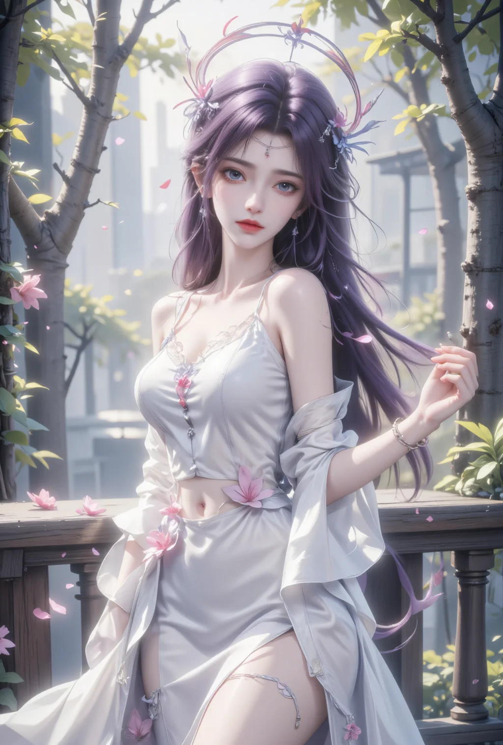 Ảnh trong bộ sưu tập 4 Perfect World-God of Liu+Tianfu+Yunxi