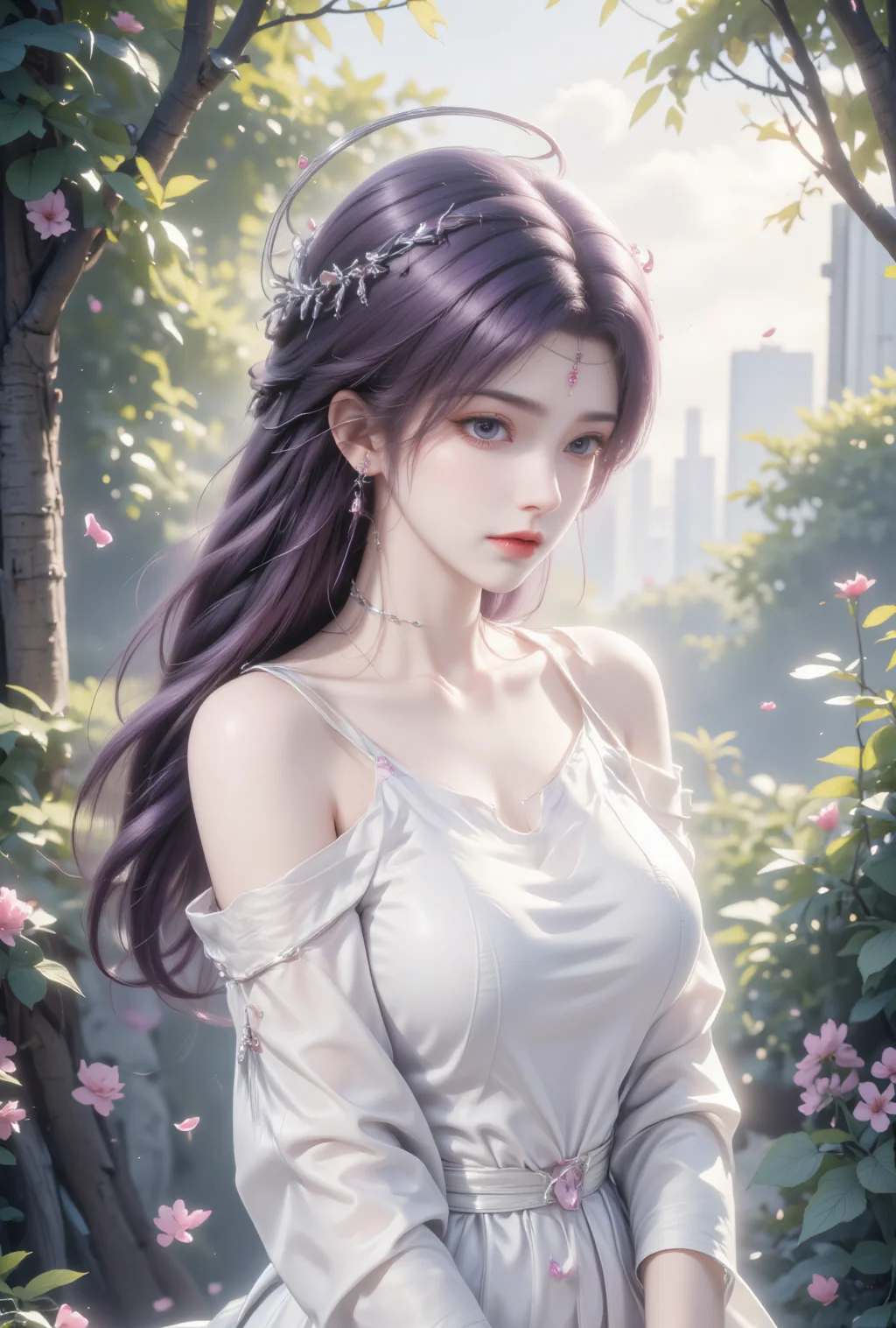 Ảnh trong bộ sưu tập 4 Perfect World-God of Liu+Tianfu+Yunxi
