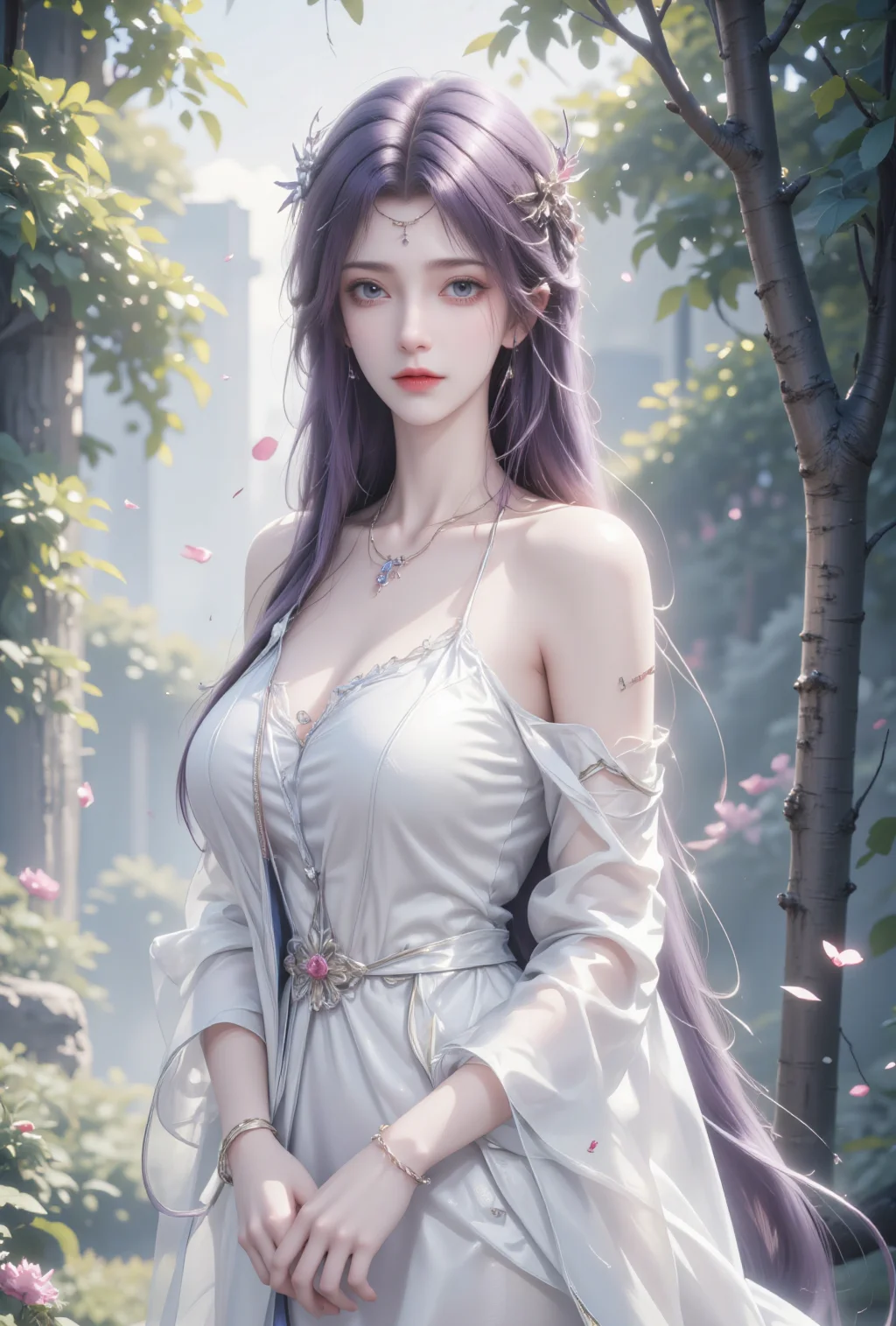 Ảnh trong bộ sưu tập 4 Perfect World-God of Liu+Tianfu+Yunxi