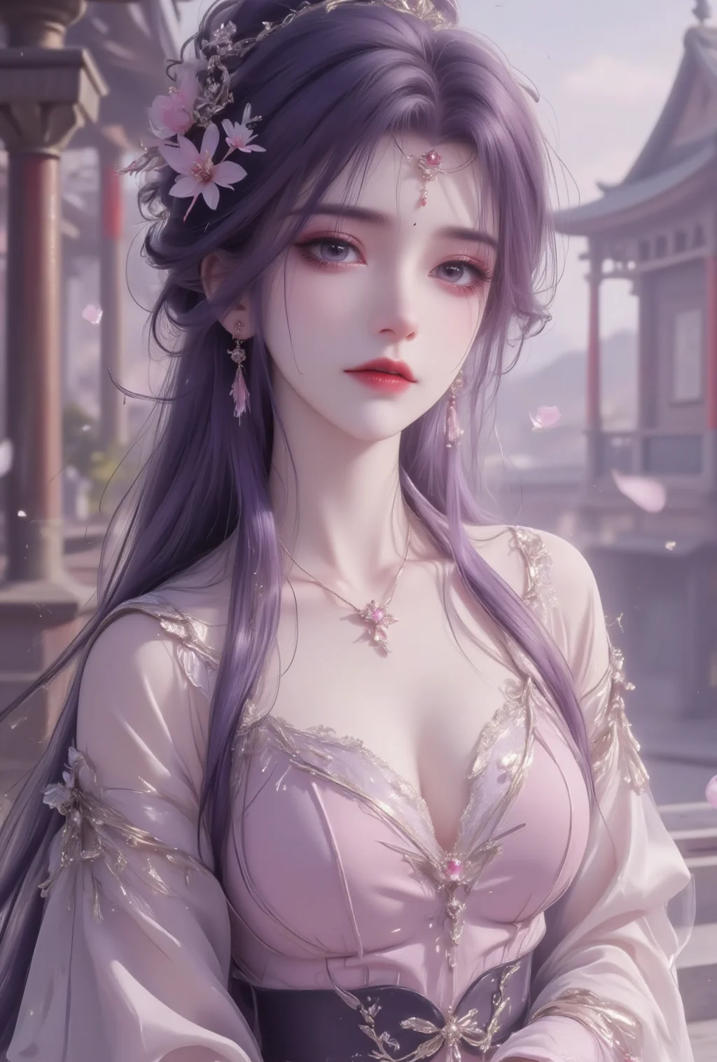 Ảnh trong bộ sưu tập 4 Perfect World-God of Liu+Tianfu+Yunxi