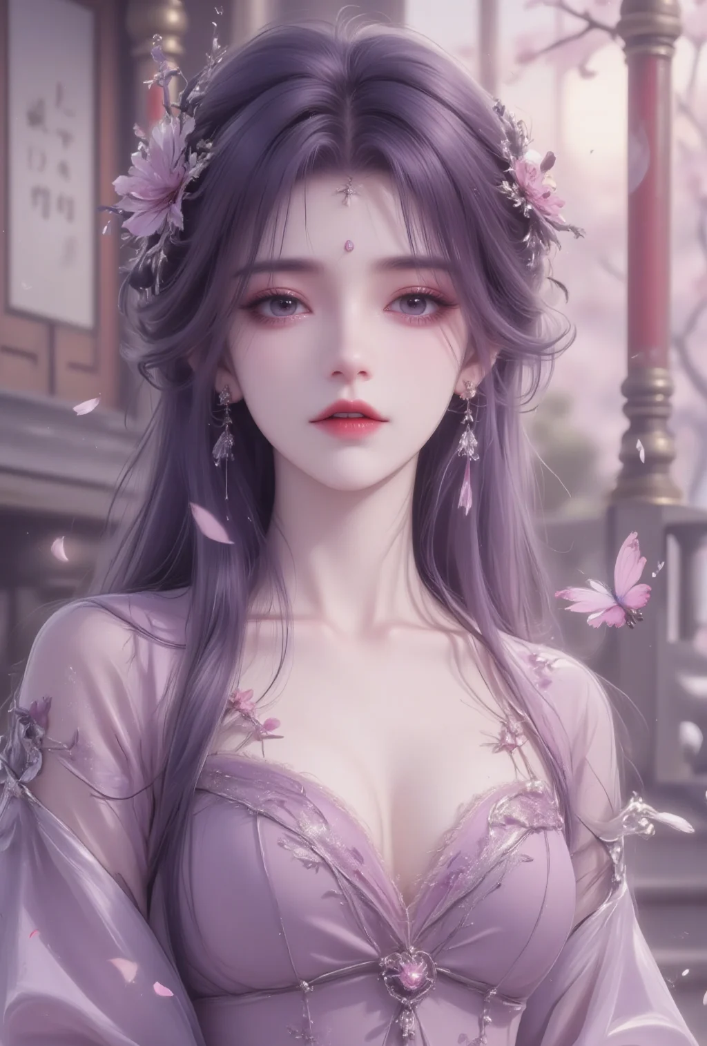 Ảnh trong bộ sưu tập 4 Perfect World-God of Liu+Tianfu+Yunxi