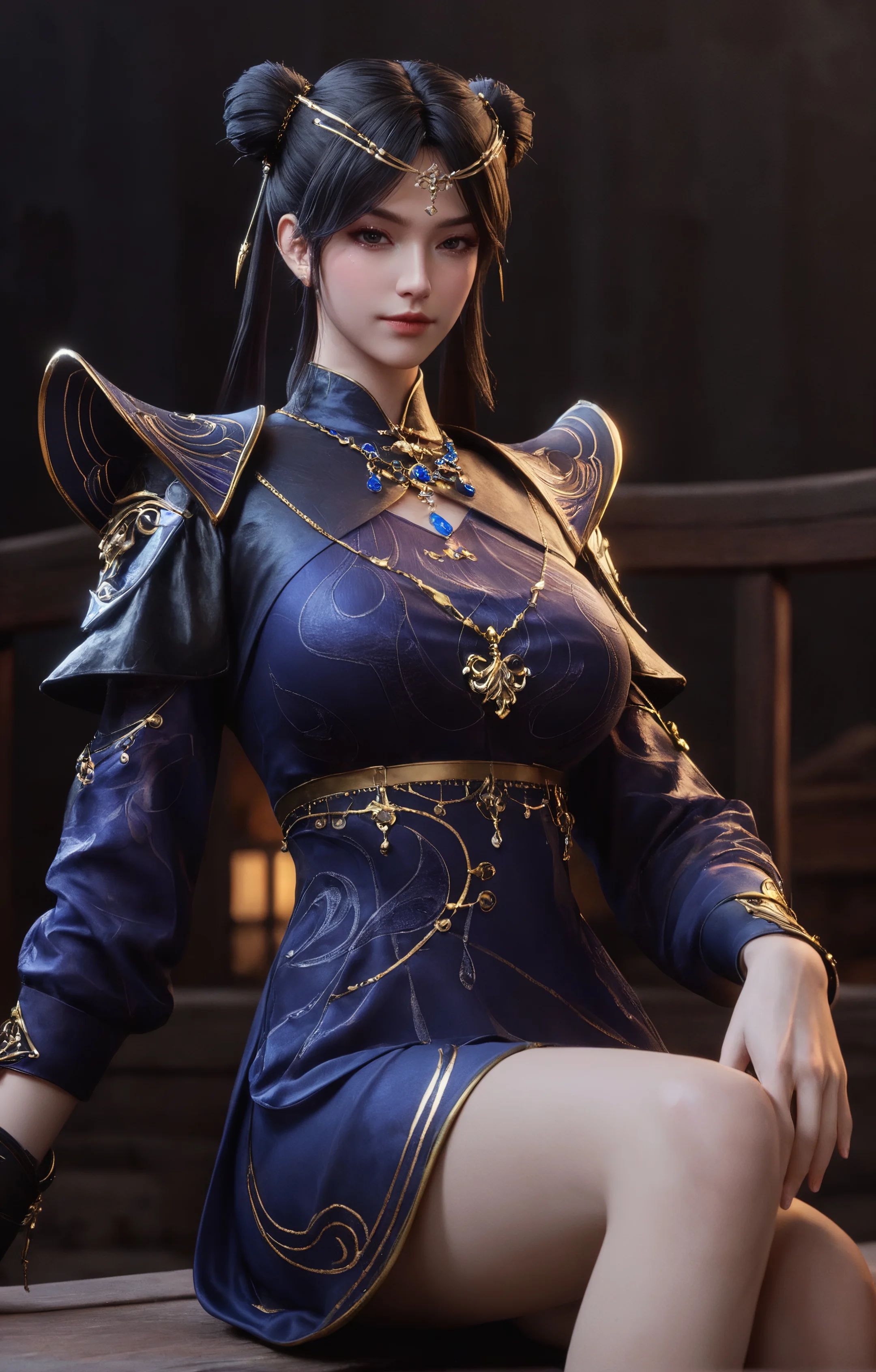 Ảnh xem trước 1 trong bộ sưu tập 5-14 Moji Chinese comic series-Li Shaoying 4K