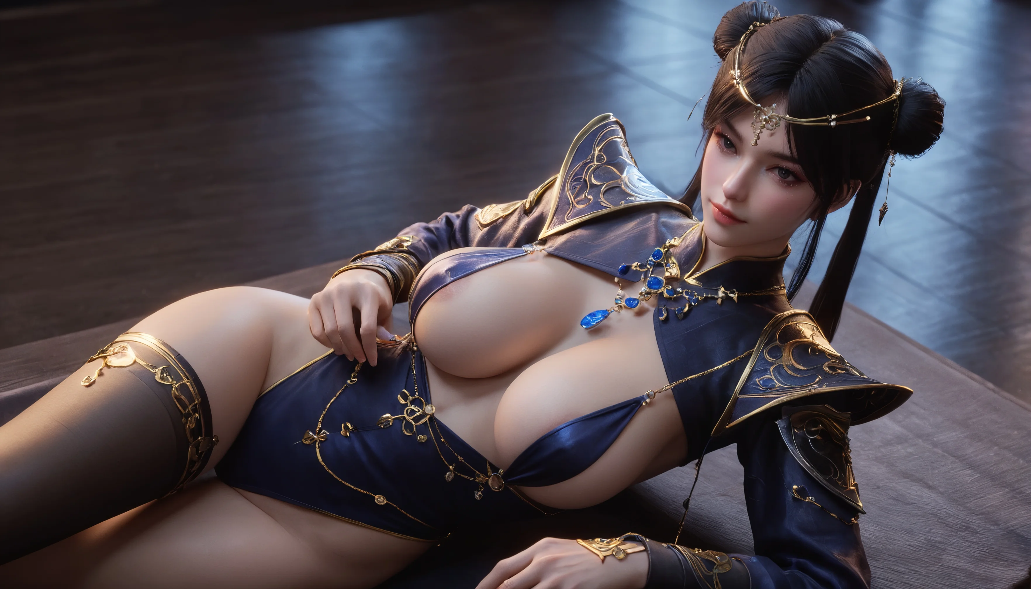 Ảnh xem trước 2 trong bộ sưu tập 5-14 Moji Chinese comic series-Li Shaoying 4K