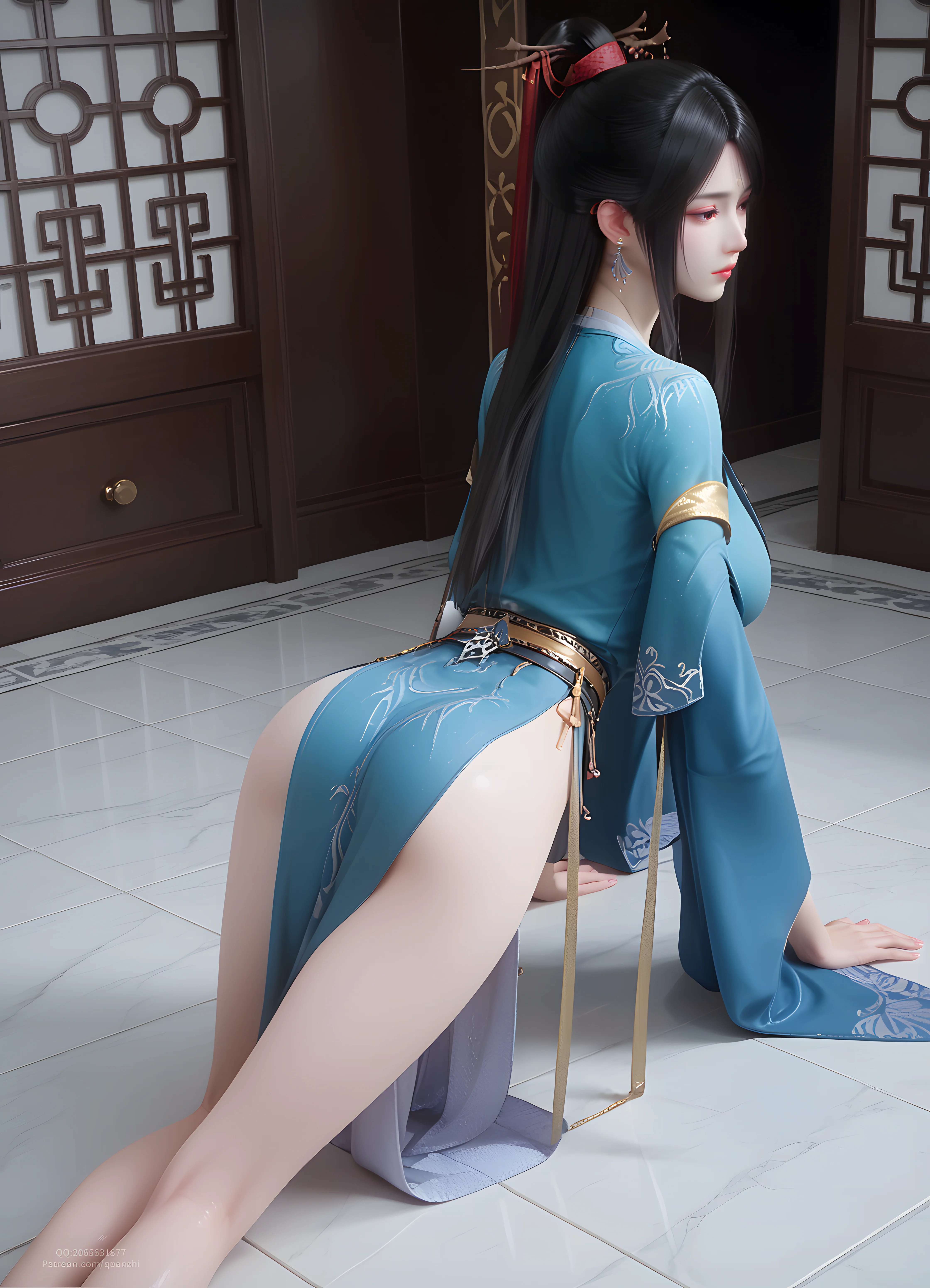 Ảnh trong bộ sưu tập Quanzhi Yaoyao-Yuanzun