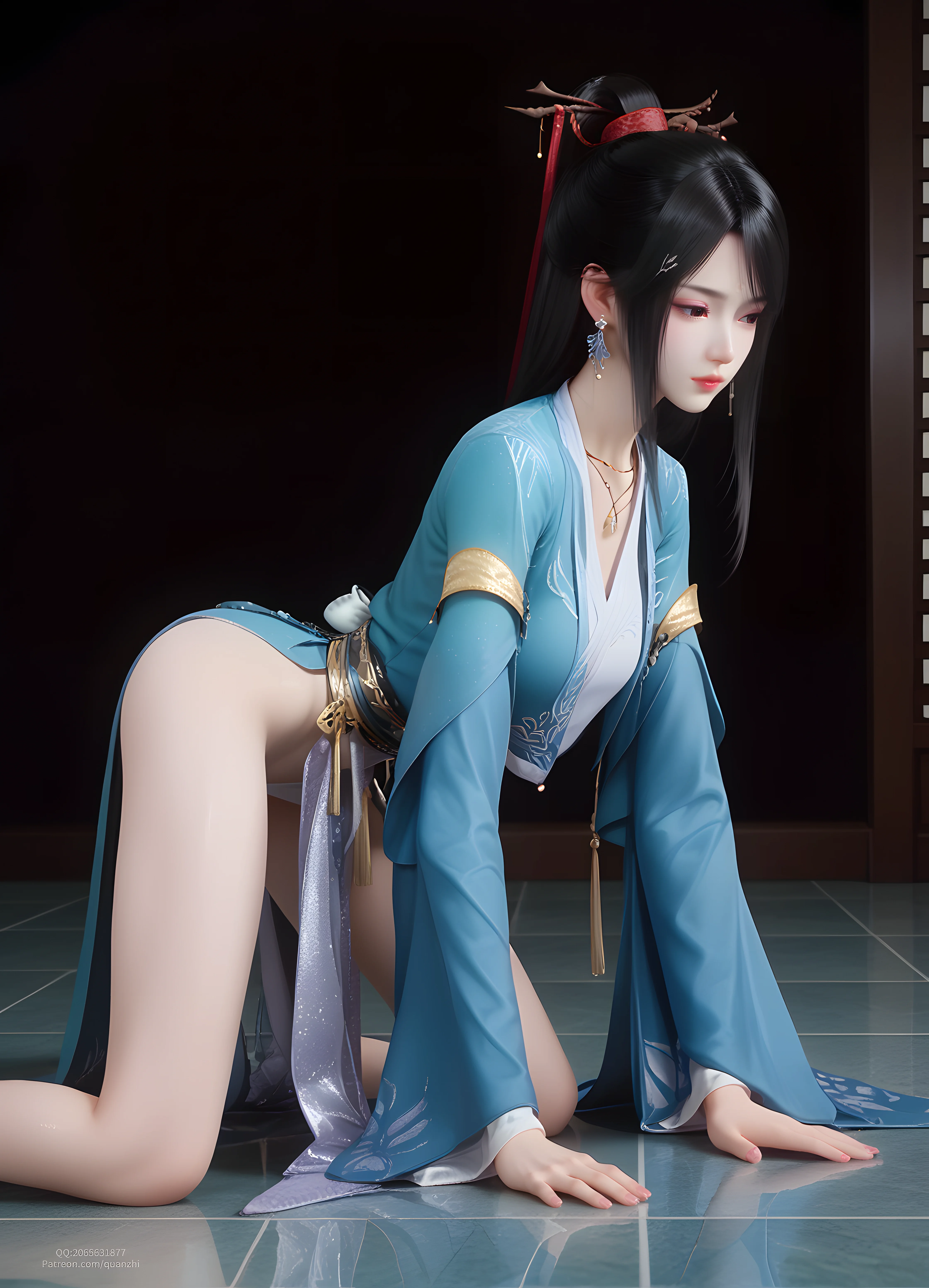 Ảnh trong bộ sưu tập Quanzhi Yaoyao-Yuanzun