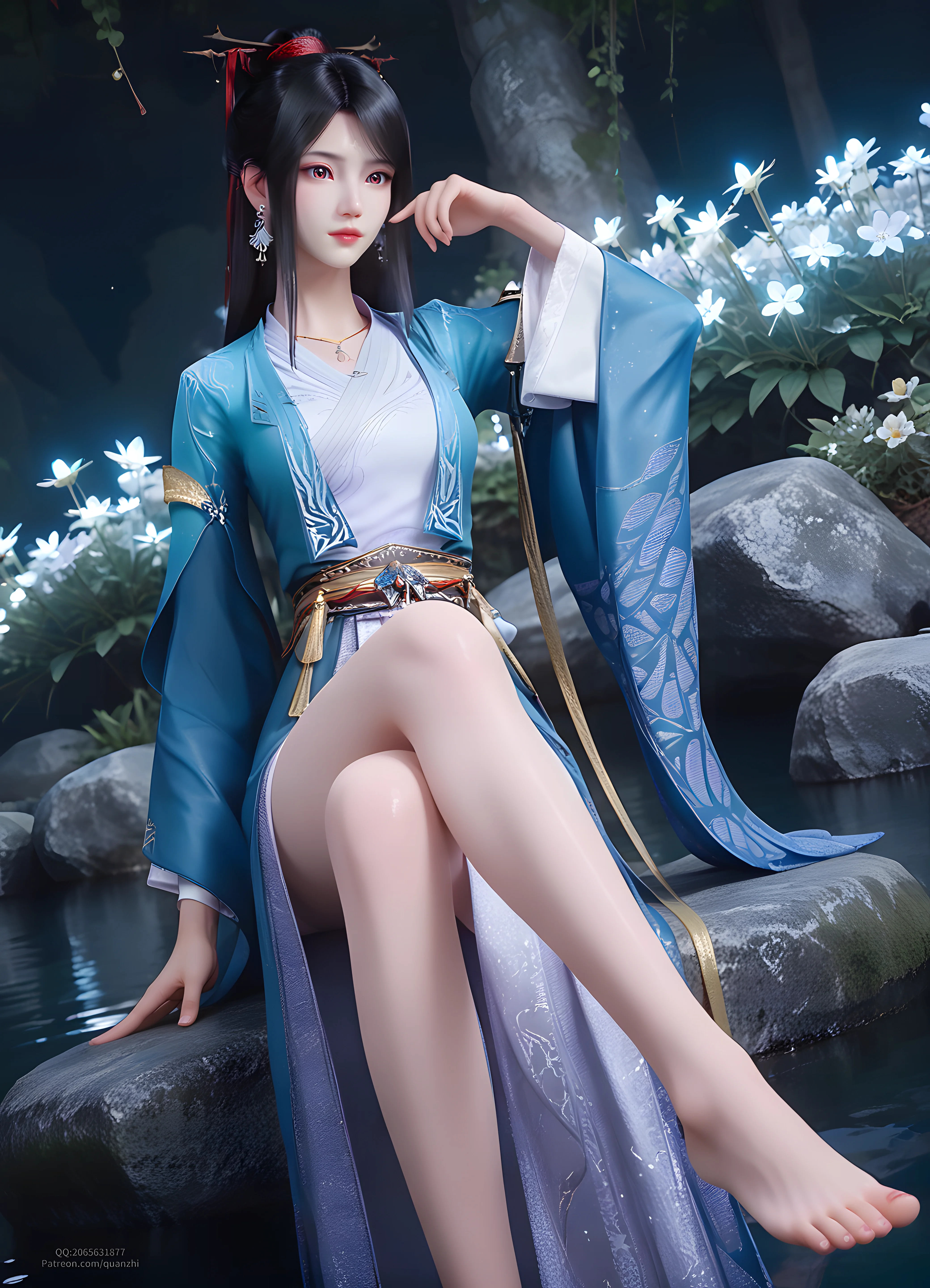 Ảnh trong bộ sưu tập Quanzhi Yaoyao-Yuanzun