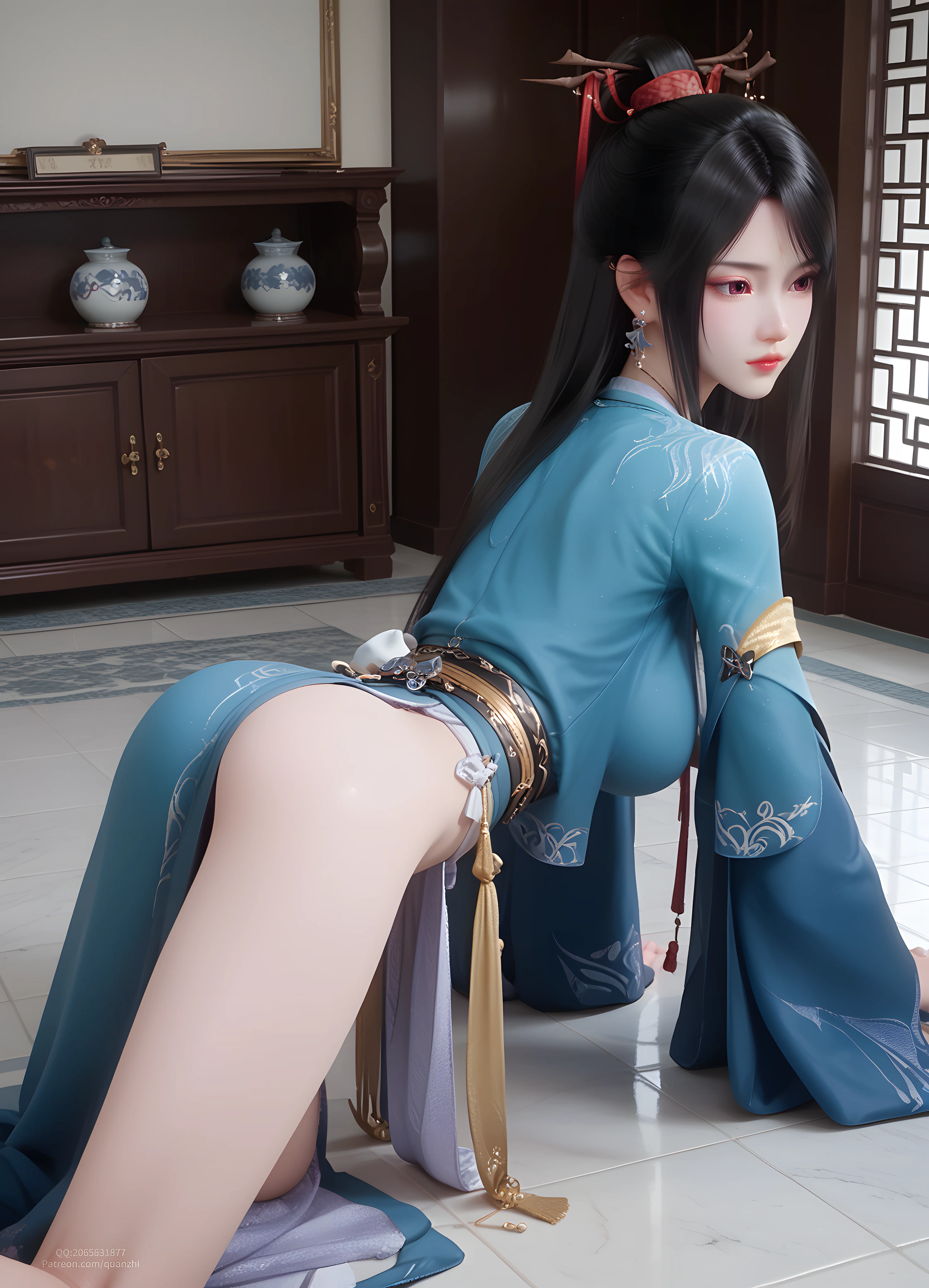 Ảnh trong bộ sưu tập Quanzhi Yaoyao-Yuanzun