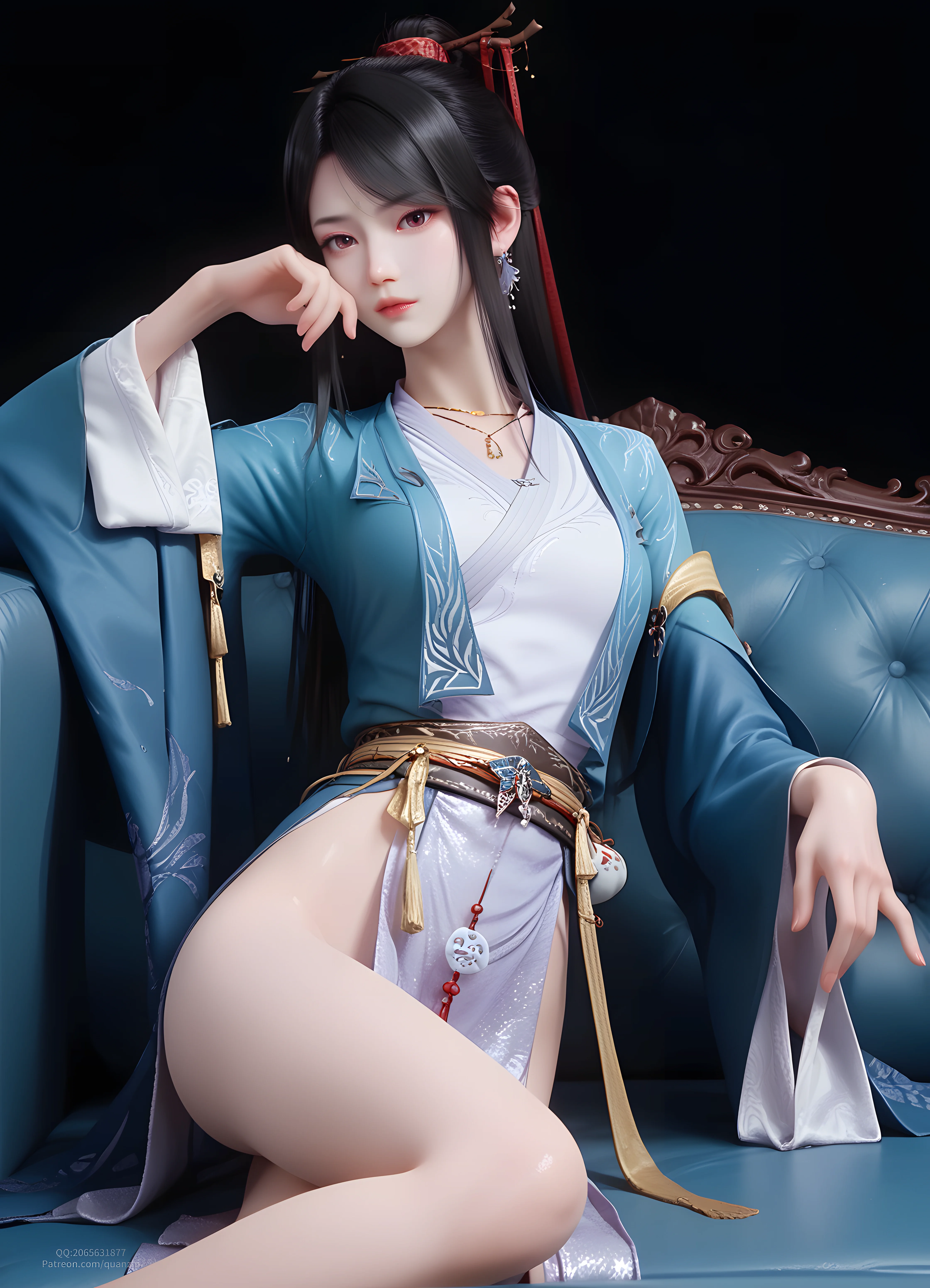 Ảnh trong bộ sưu tập Quanzhi Yaoyao-Yuanzun