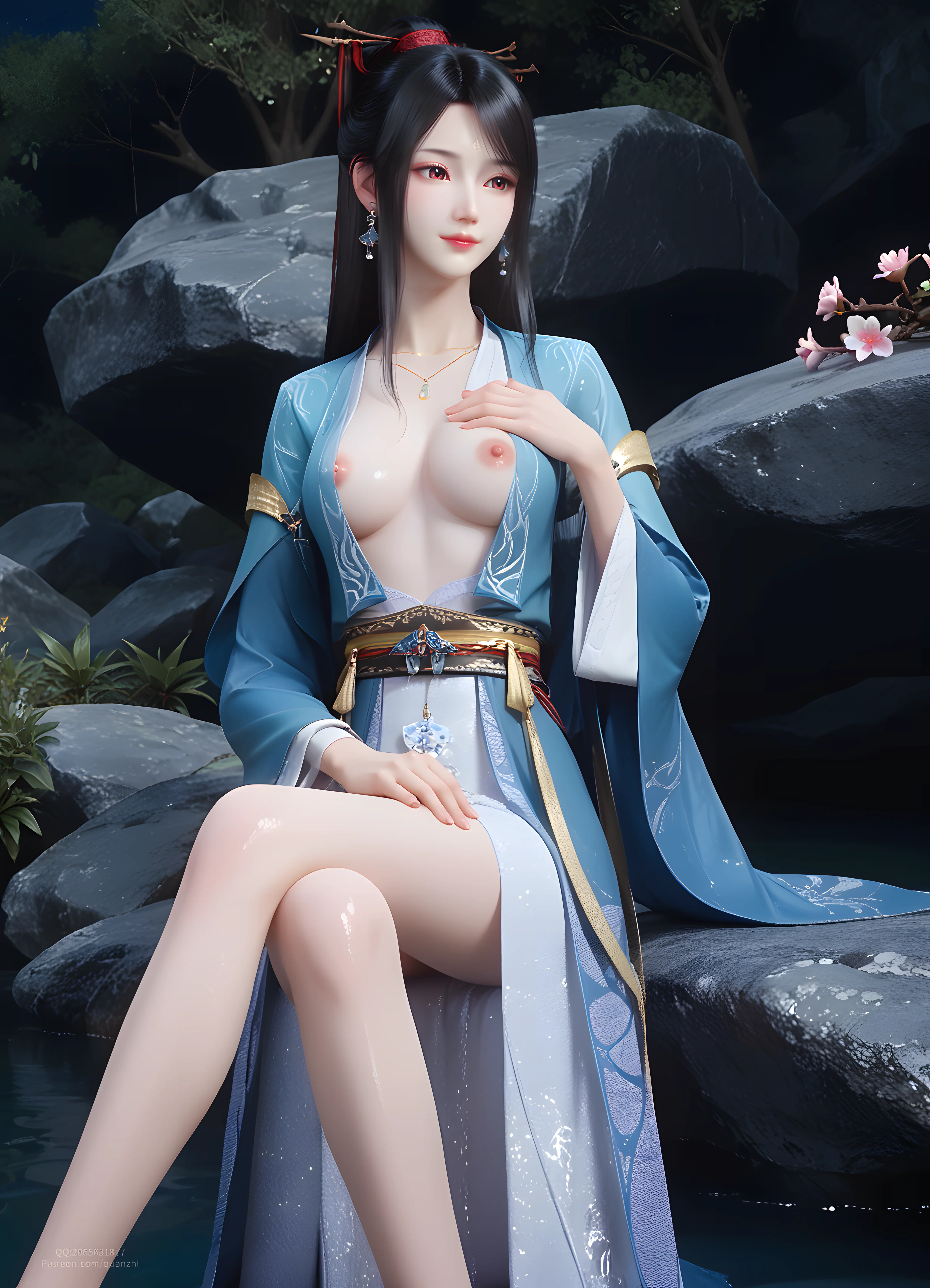 Ảnh trong bộ sưu tập Quanzhi Yaoyao-Yuanzun