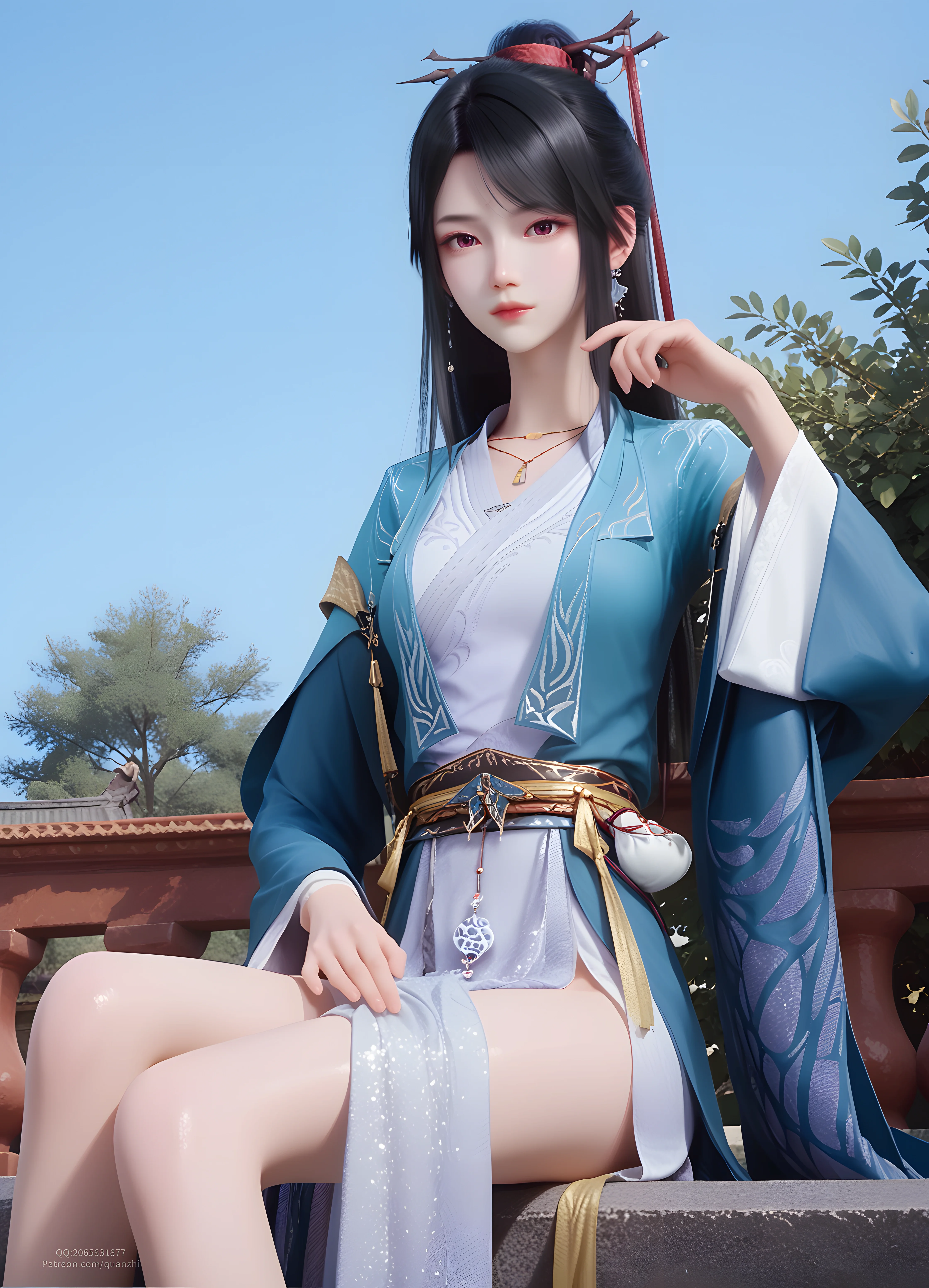 Ảnh trong bộ sưu tập Quanzhi Yaoyao-Yuanzun