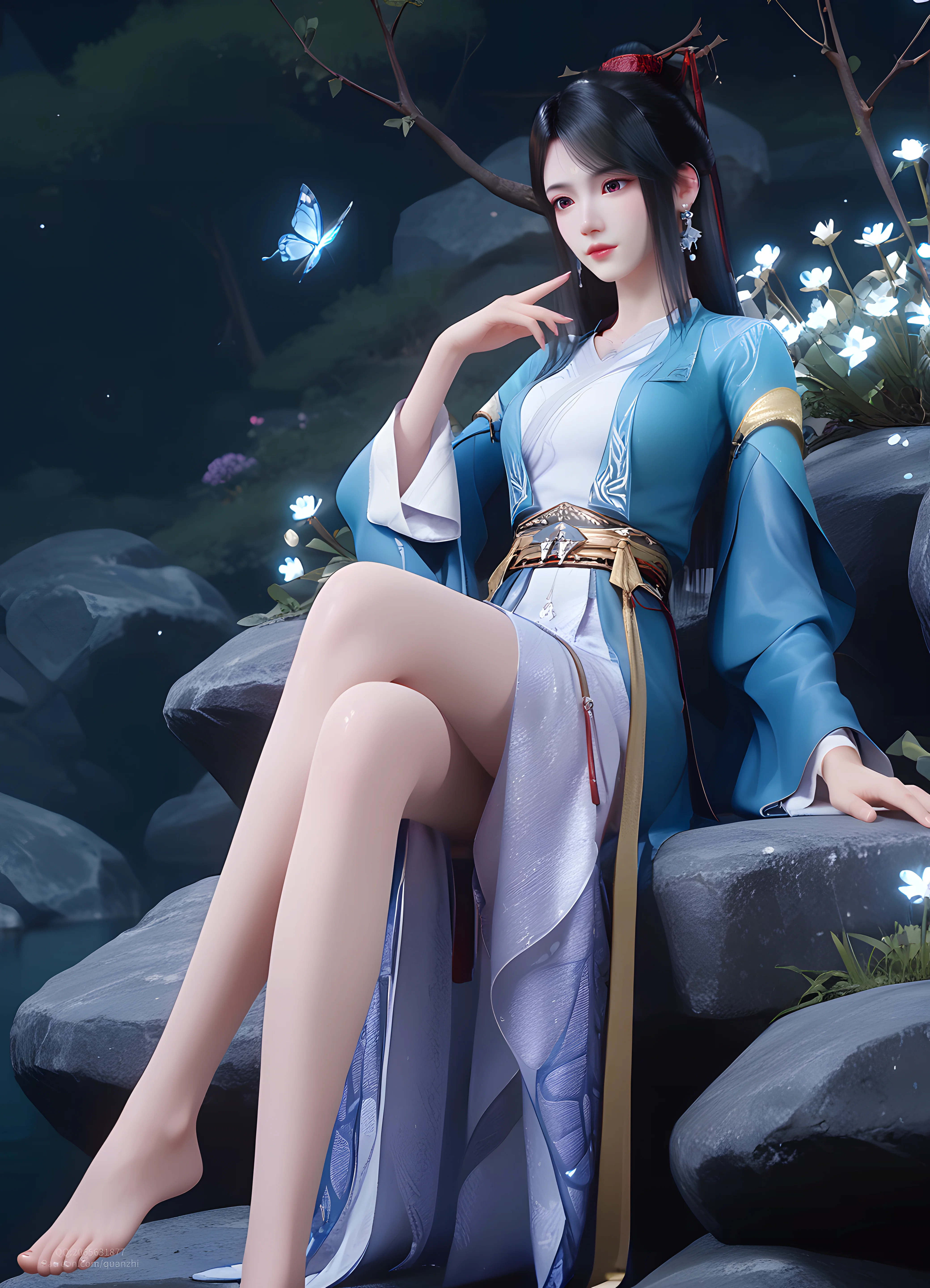 Ảnh trong bộ sưu tập Quanzhi Yaoyao-Yuanzun